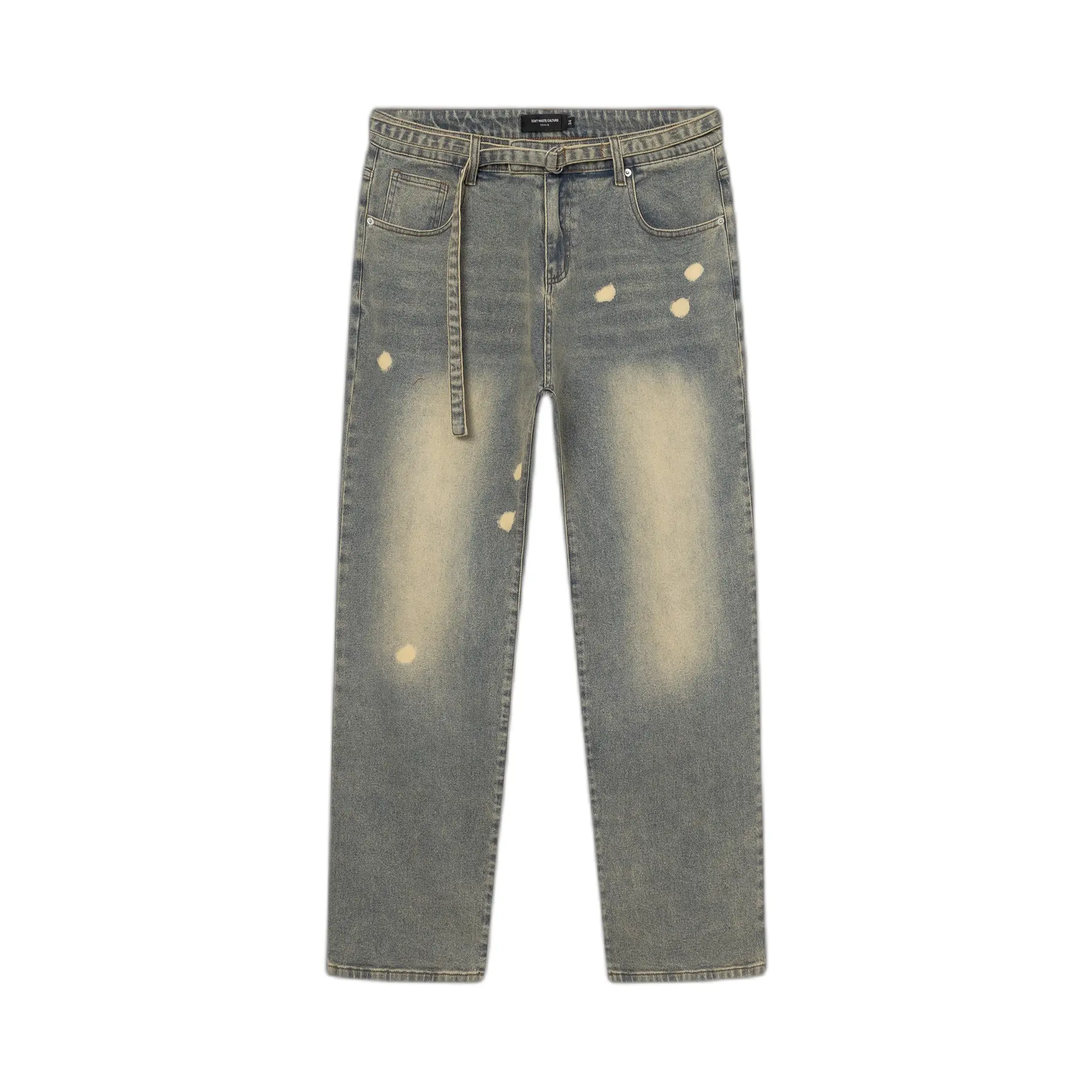Image of Lockere Jeans Don't Waste Culture Dorvane