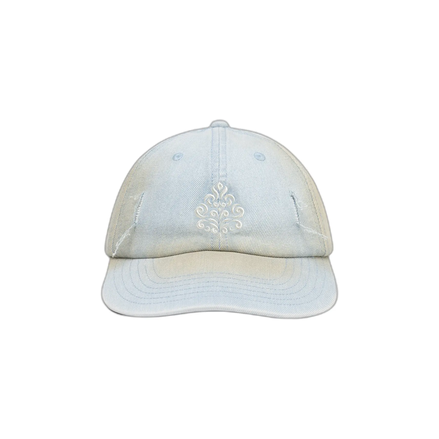 Don't Waste Culture Men's Bleu Baseball Cap Ysolaine