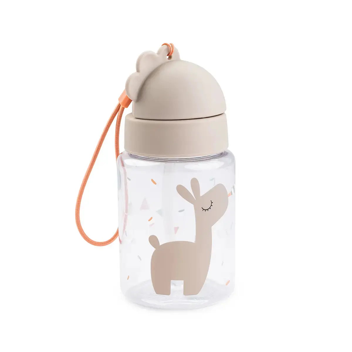 Drinkfles met Rietje Done by Deer Celebration