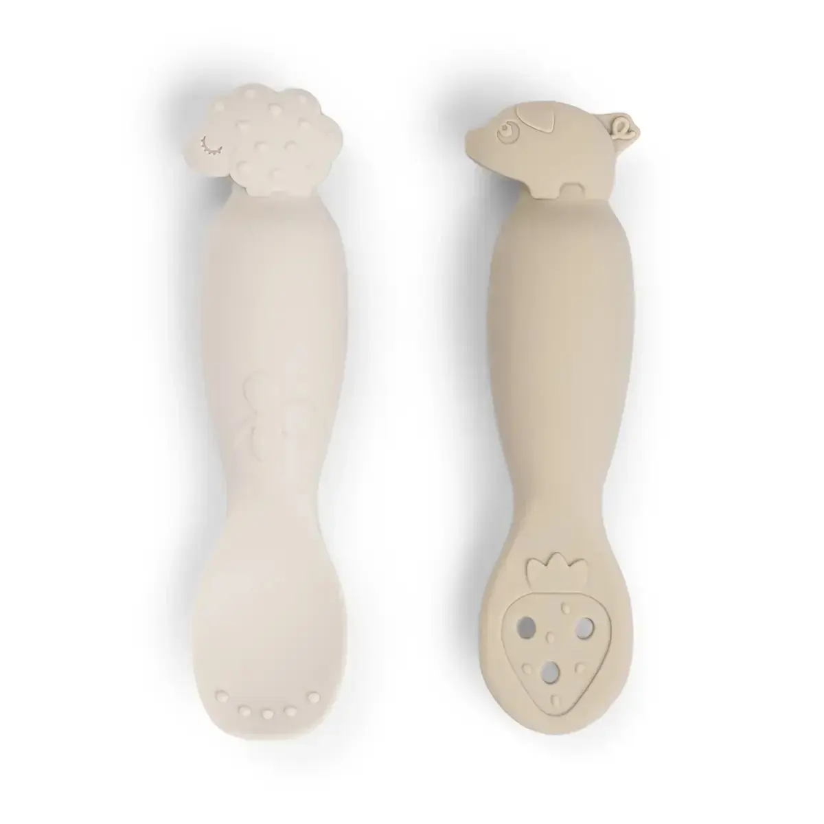 Leerlepel Done by Deer Tiny Farm (x2)