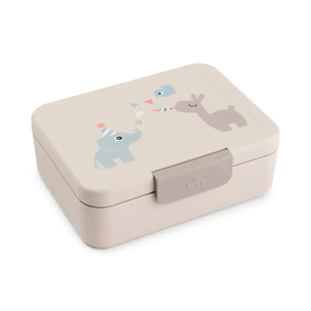 Lunchbox met scheiding Done by Deer Celebration