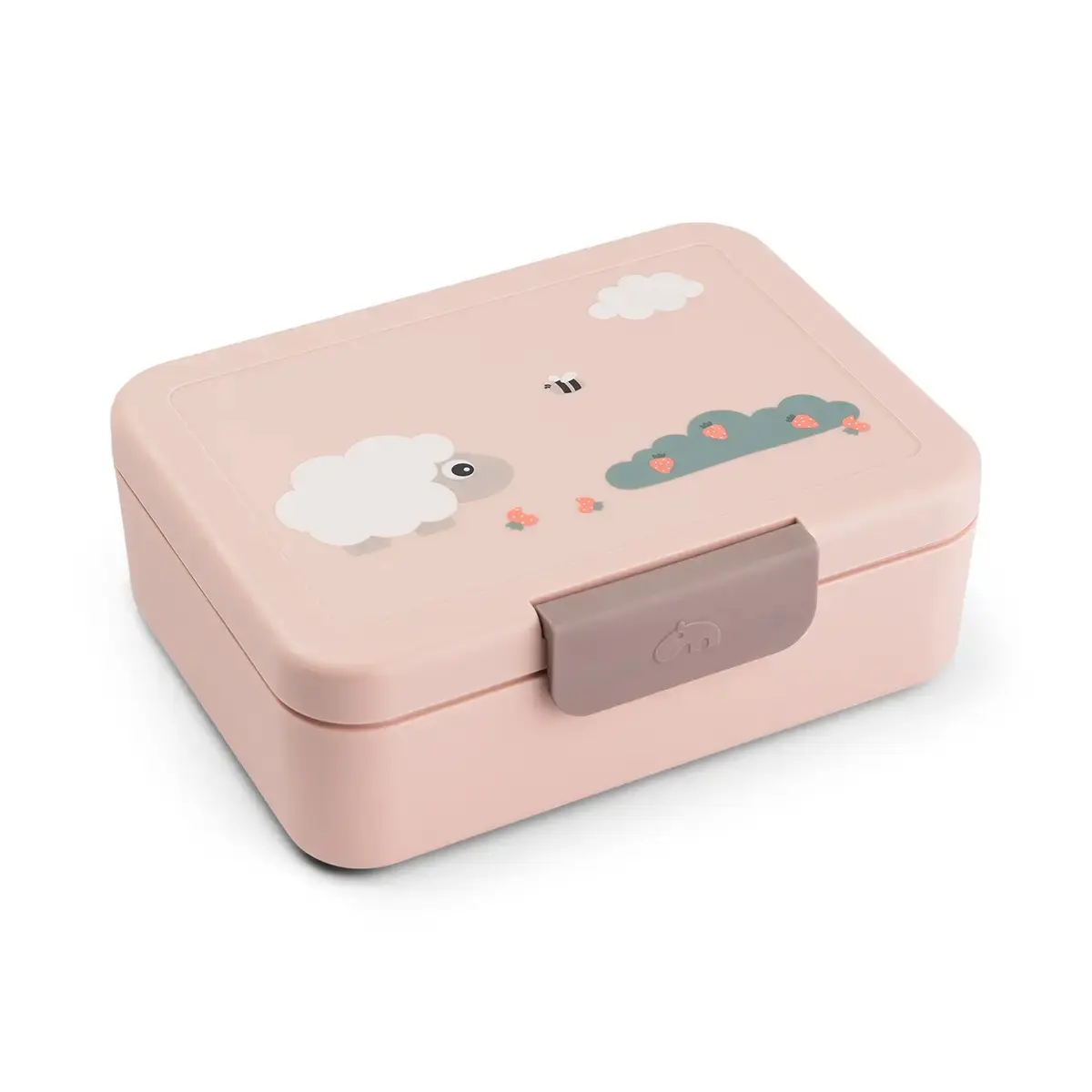 Mittagessenbox mit Trennwand Baby Done by Deer Tiny farm