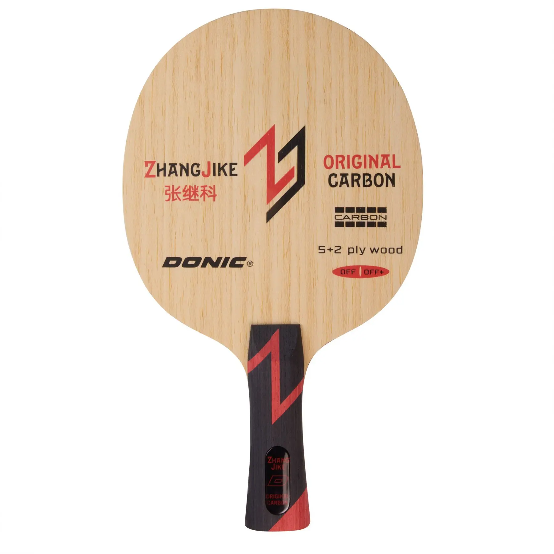 Tischtennisschläger Donic Zhang Jike Original