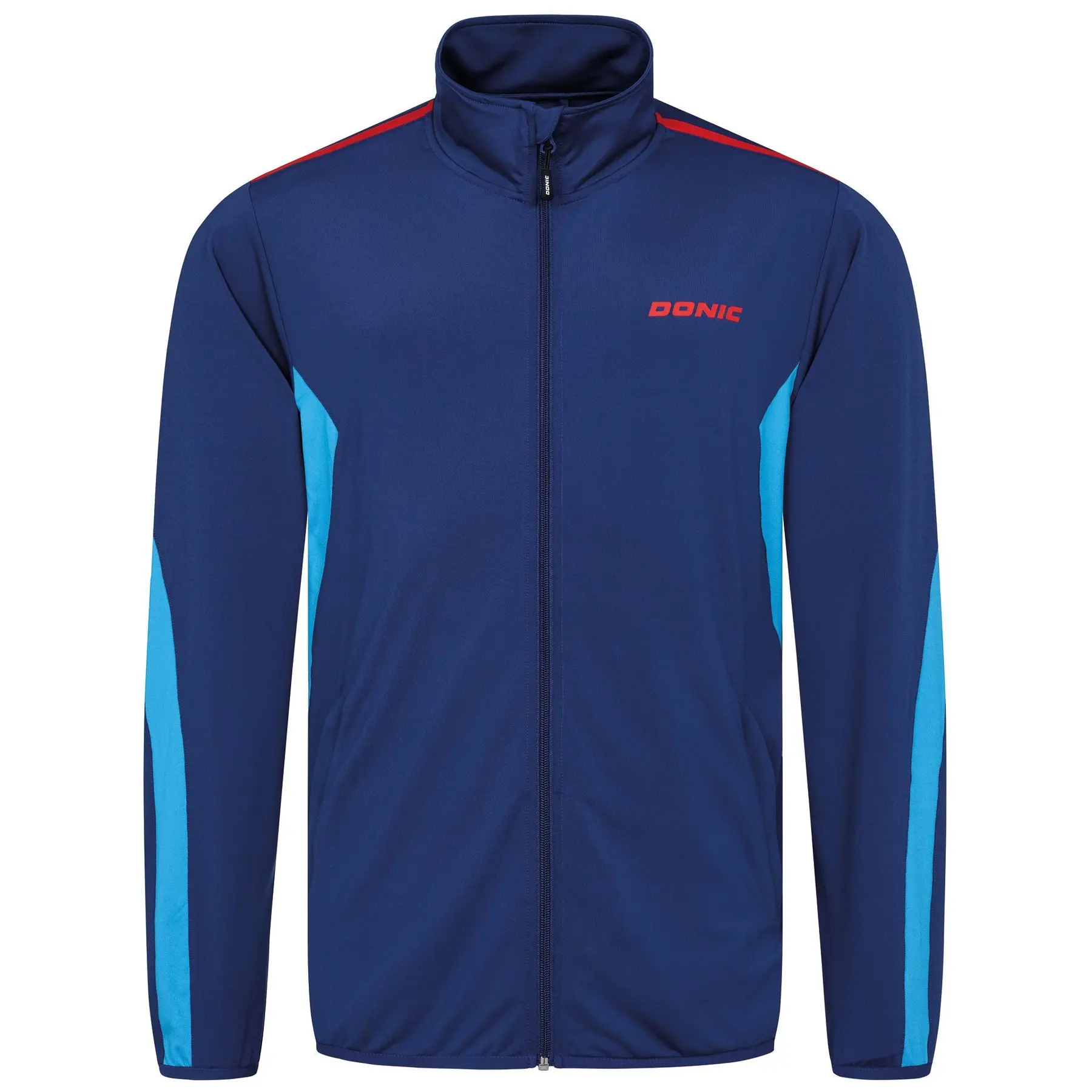 Trainingsjacke Kind Donic Averis