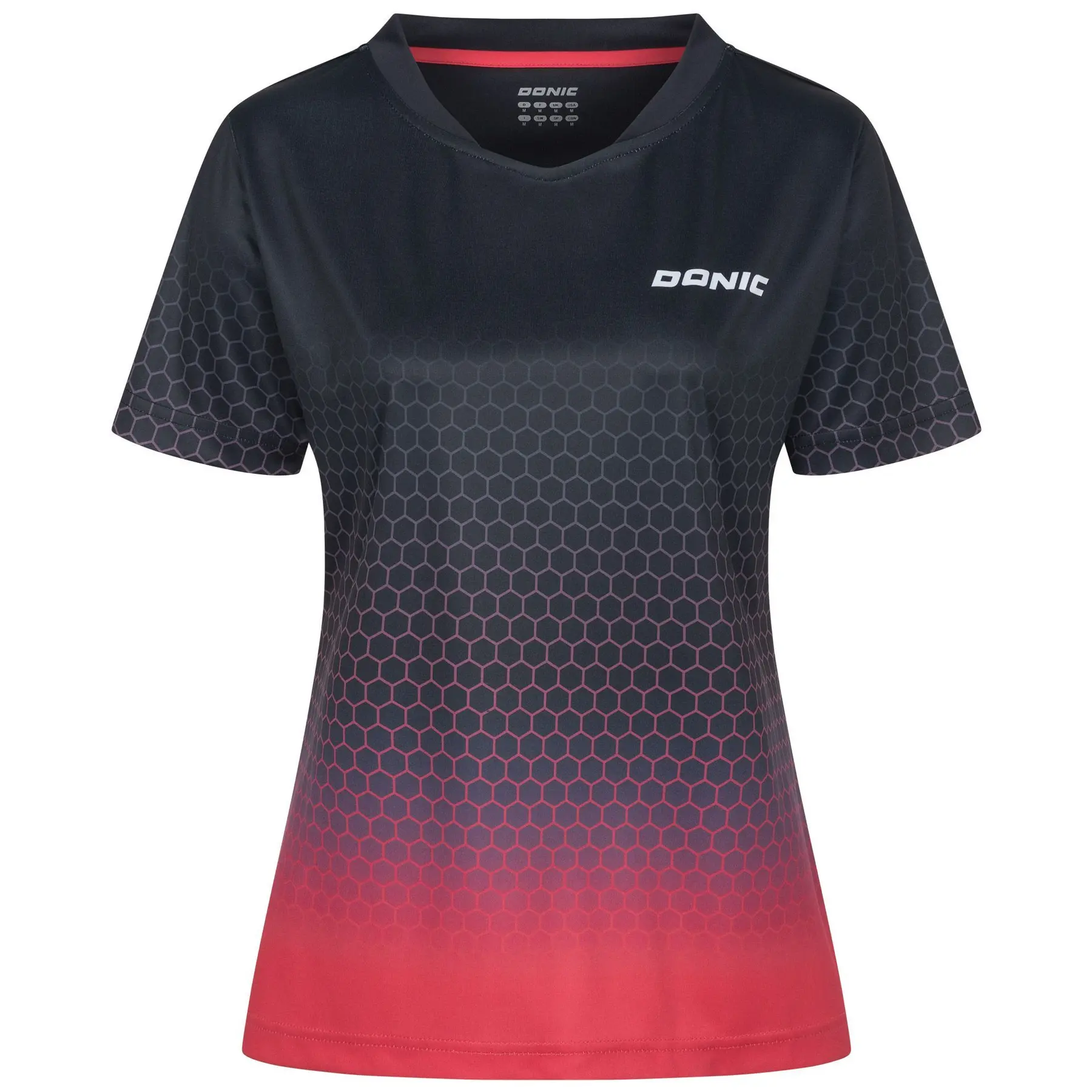 Trikot Damen Donic Spider