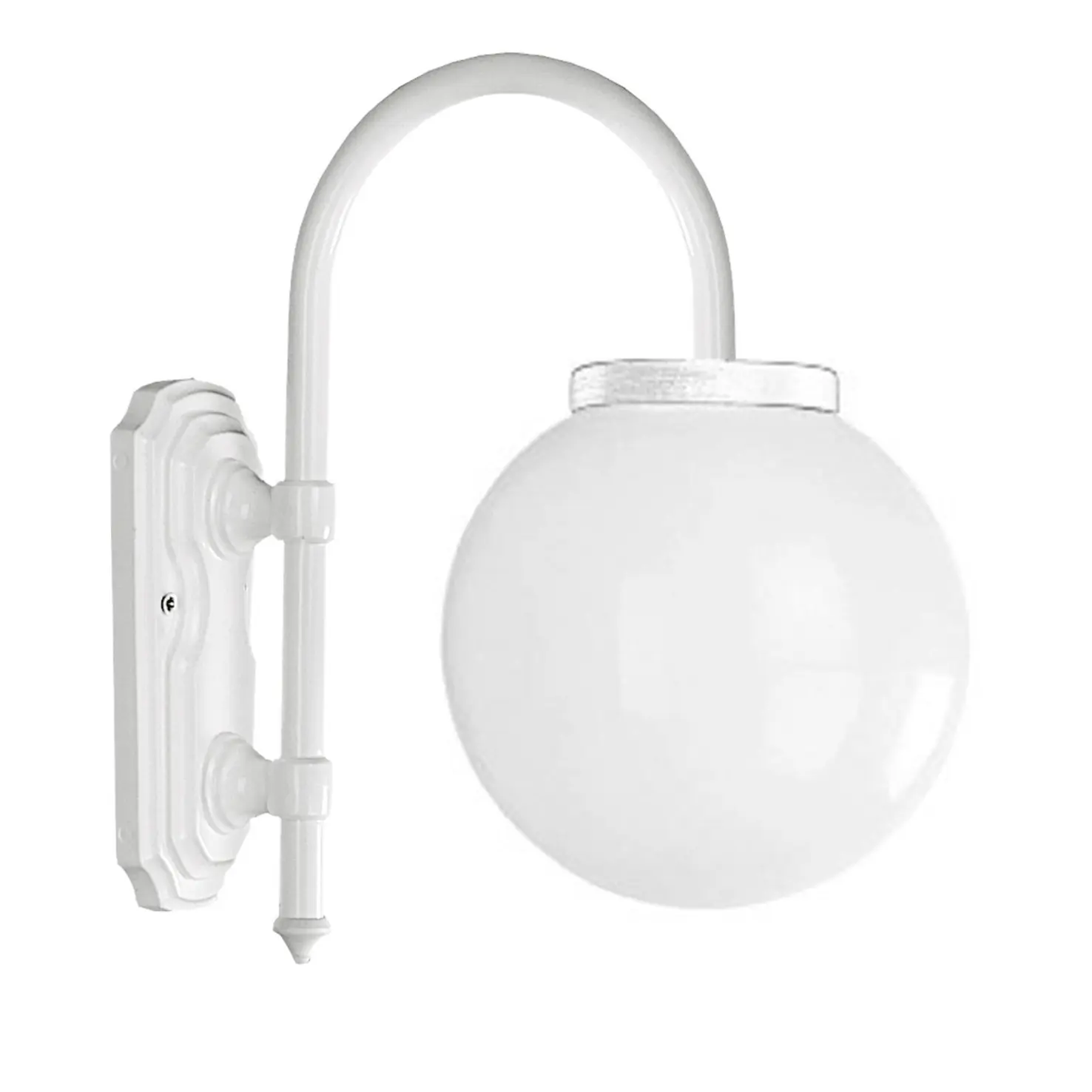 Applique Wandlampe klassisch Dopo lighting Boom IP44 E27
