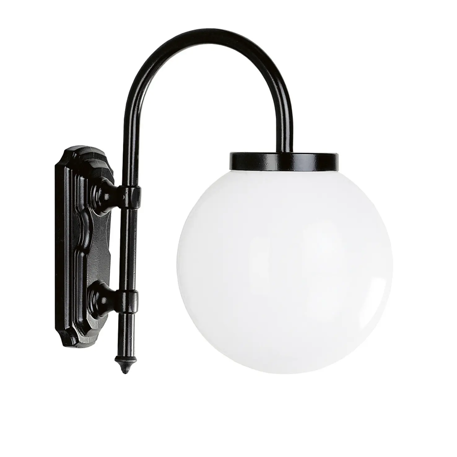Applique Wandlampe klassisch Dopo lighting Boom IP44 E27