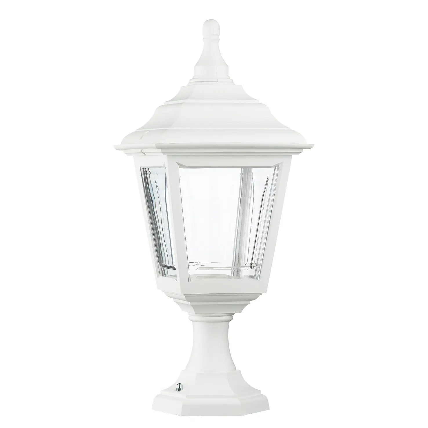 Luminaire classique Dopo lighting CLIC-CLAC 4 IP44 E27 500 mm