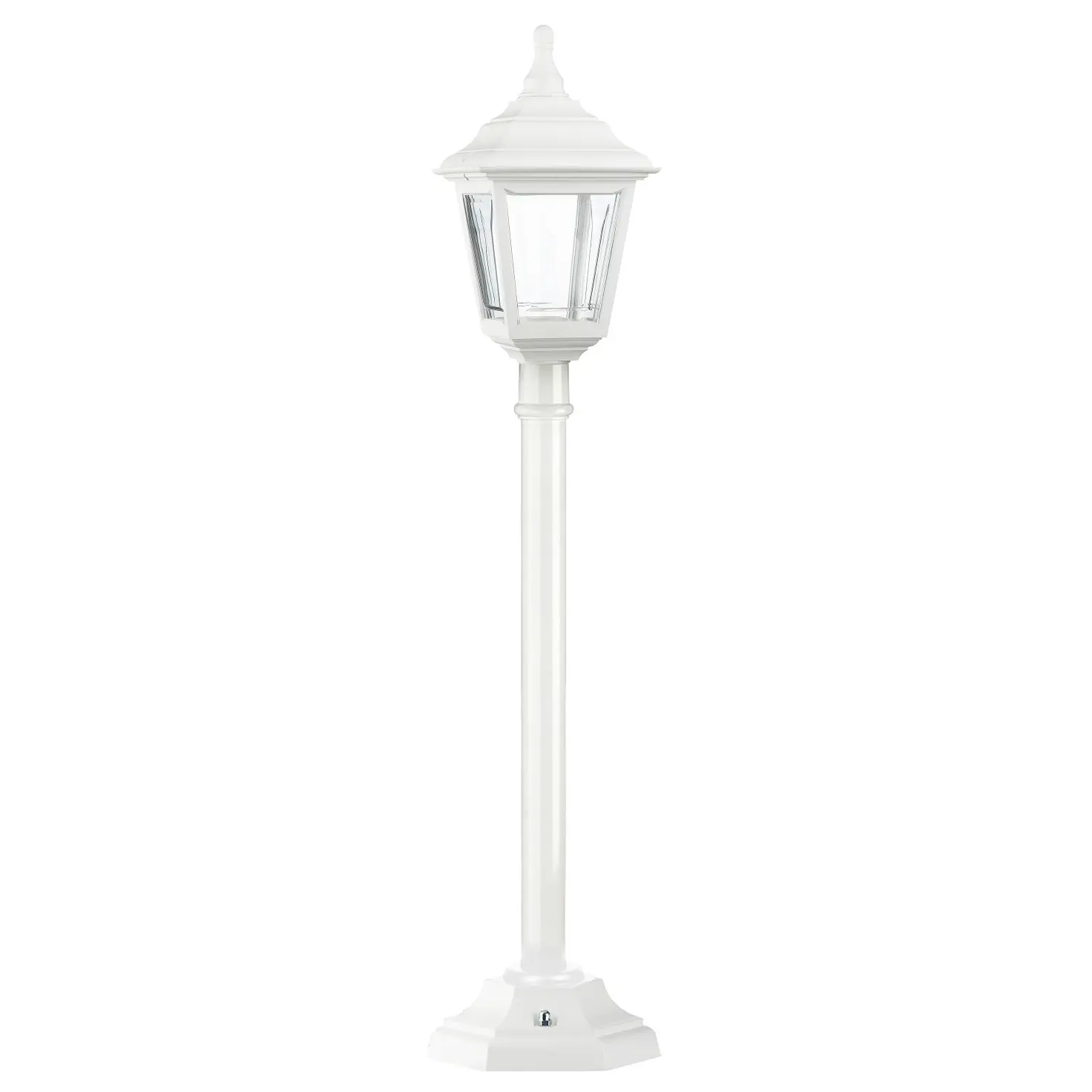 Luminaire classique Dopo lighting CLIC-CLAC 4 IP44 E27 1160 mm