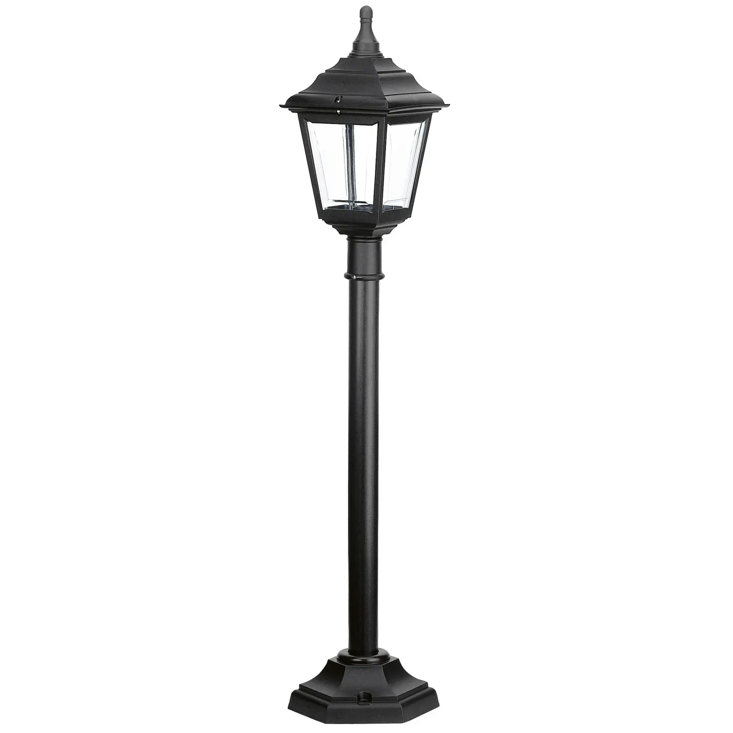 Luminaire classique Dopo lighting CLIC-CLAC 4 IP44 E27 1160 mm