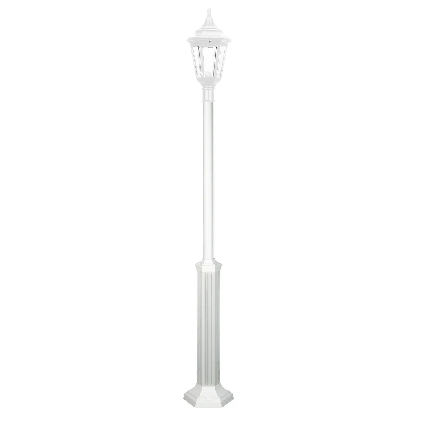 Lampenschirm Klassisch Dopo lighting CLIC-CLAC 6 IP44 E27 1910 mm