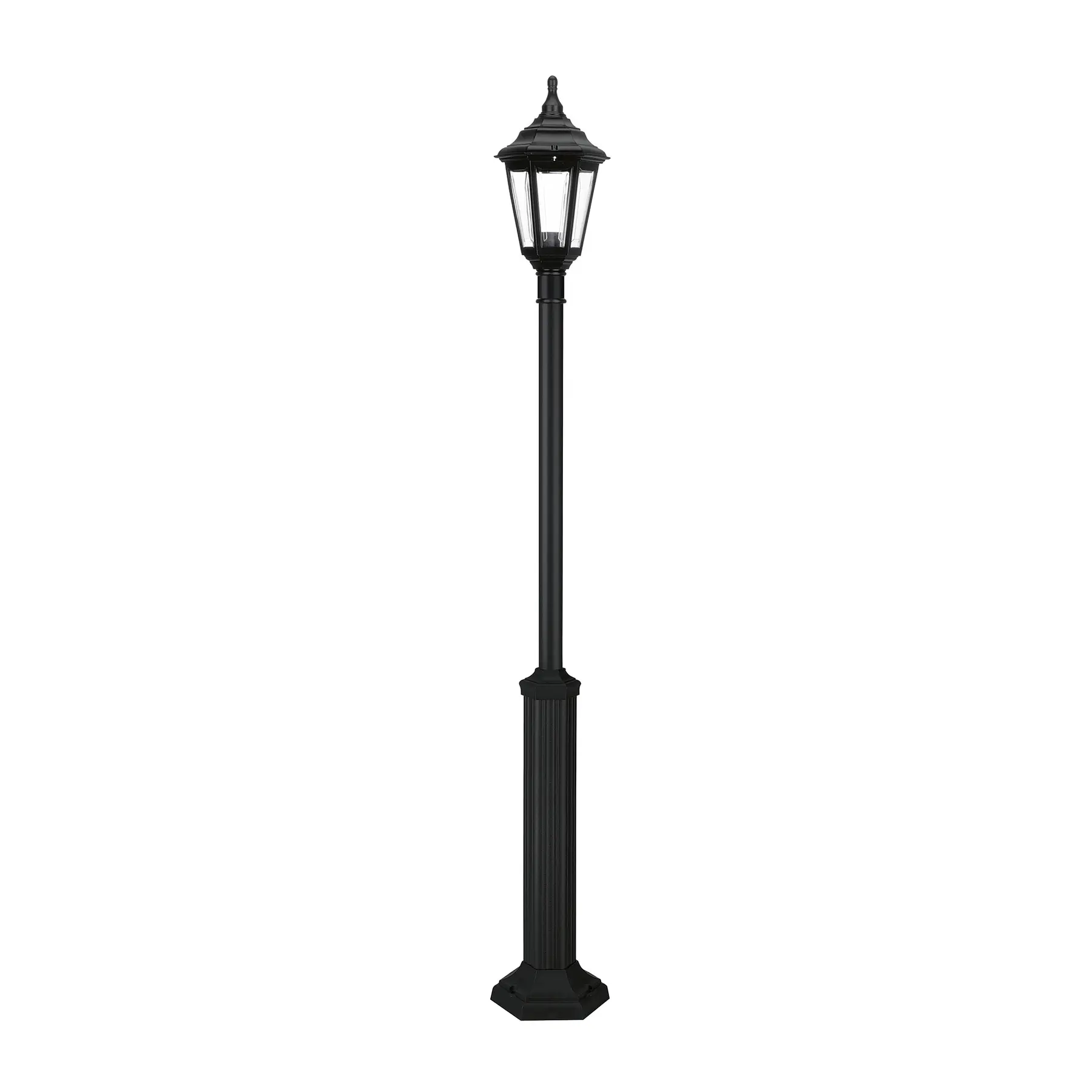 Lampenschirm Klassisch Dopo lighting CLIC-CLAC 6 IP44 E27 1910 mm