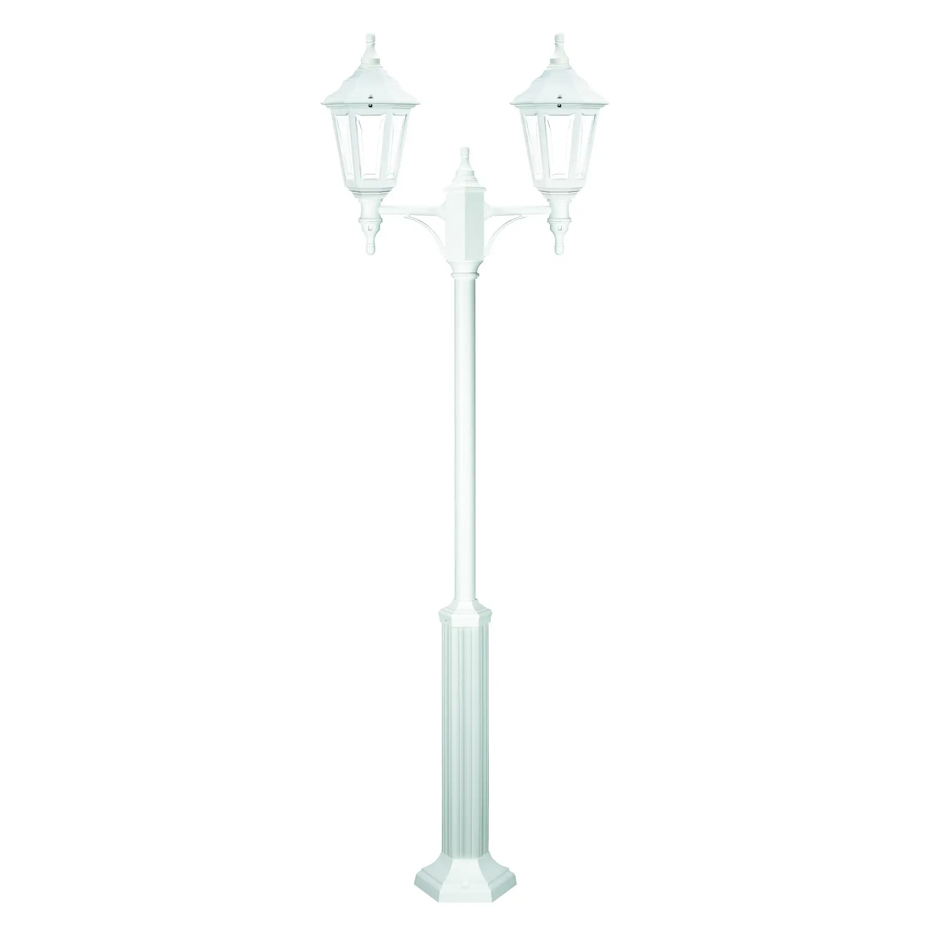 Lampenschirm Klassisch Dopo lighting CLIC-CLAC 6 IP44 E27