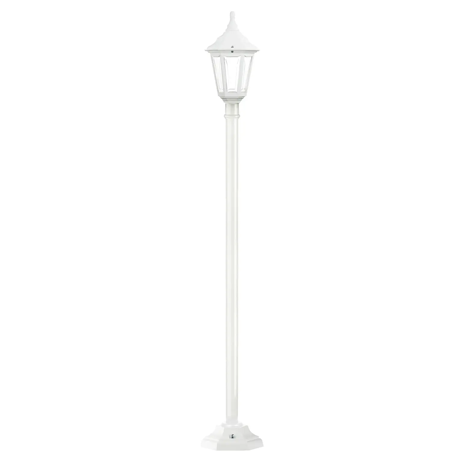 Lampenschirm Klassisch Dopo lighting CLIC-CLAC 6 IP44 E27 1930 mm