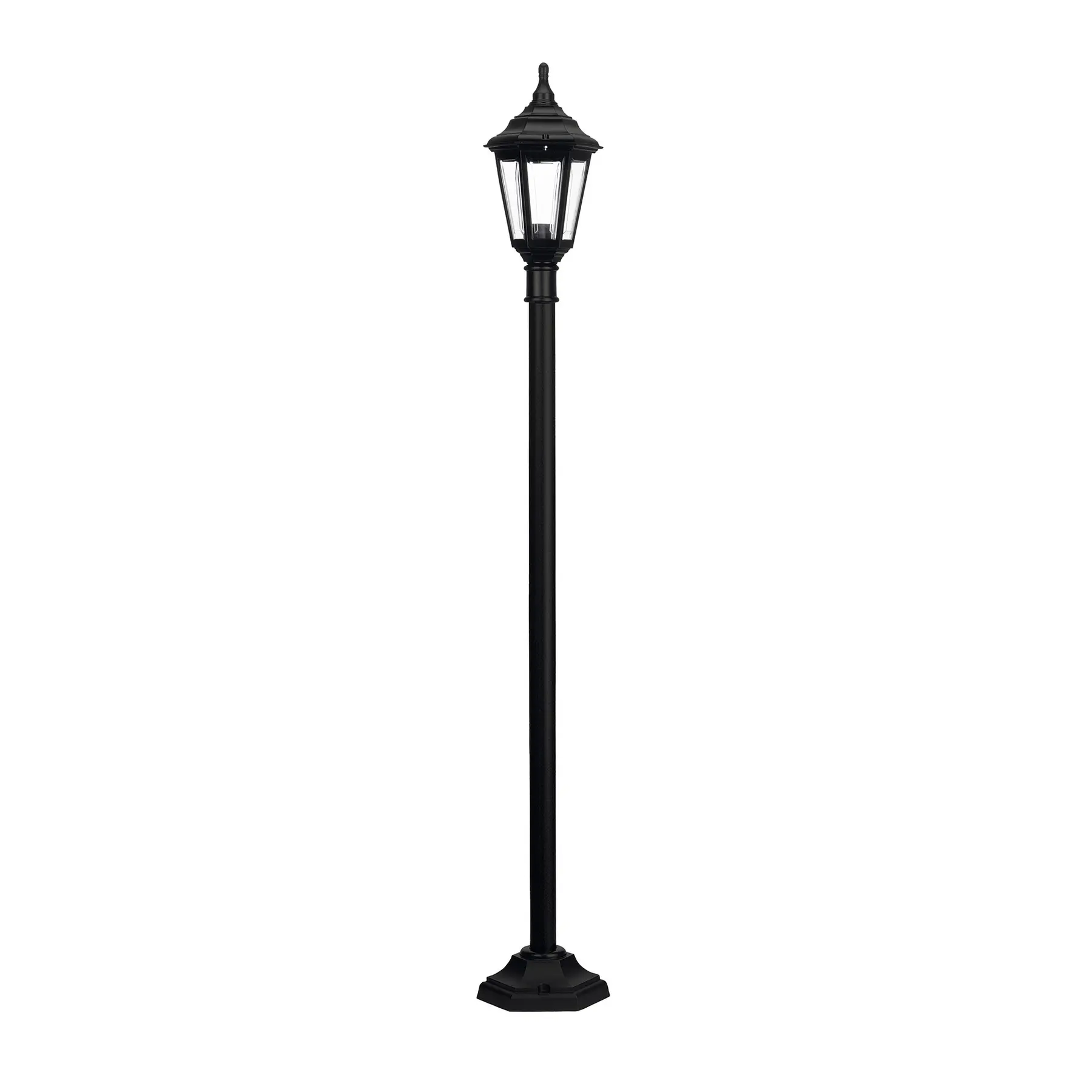 Lampenschirm Klassisch Dopo lighting CLIC-CLAC 6 IP44 E27 1930 mm