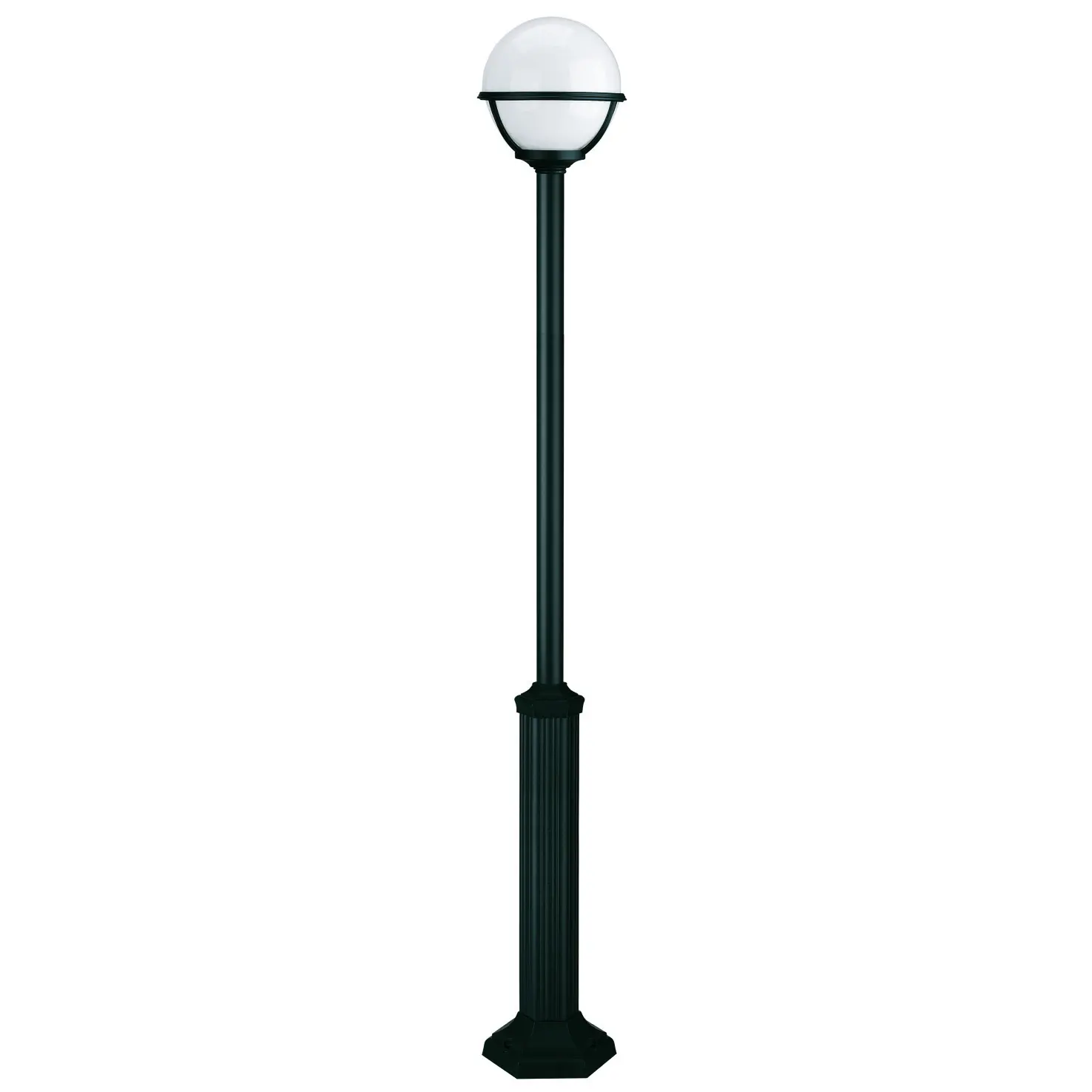Lampenschirm Klassisch Dopo lighting CLIC-CLAC Globo IP44 E27 1820 mm