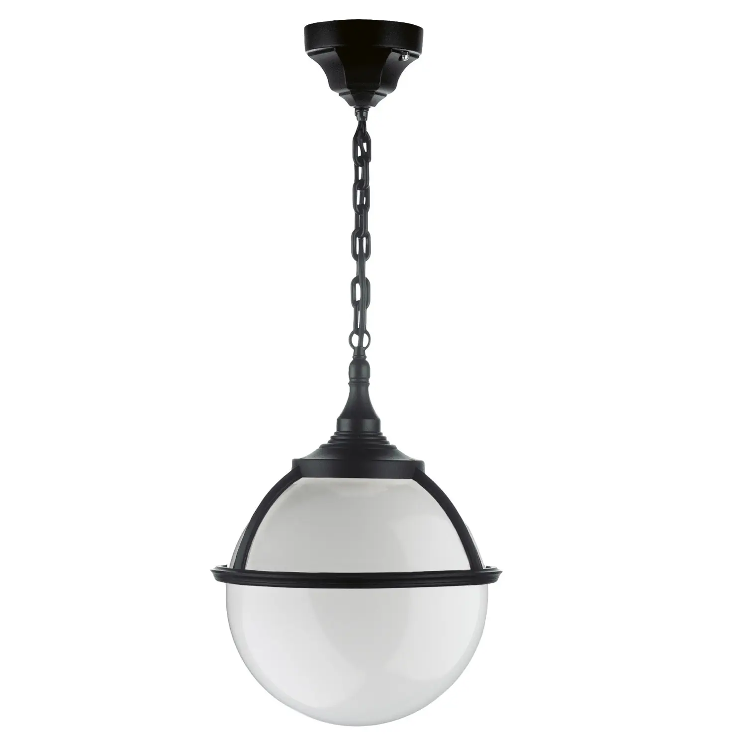 Lampadaire Klassisch Hängend Dopo lighting CLIC-CLAC Globo IP44 E27