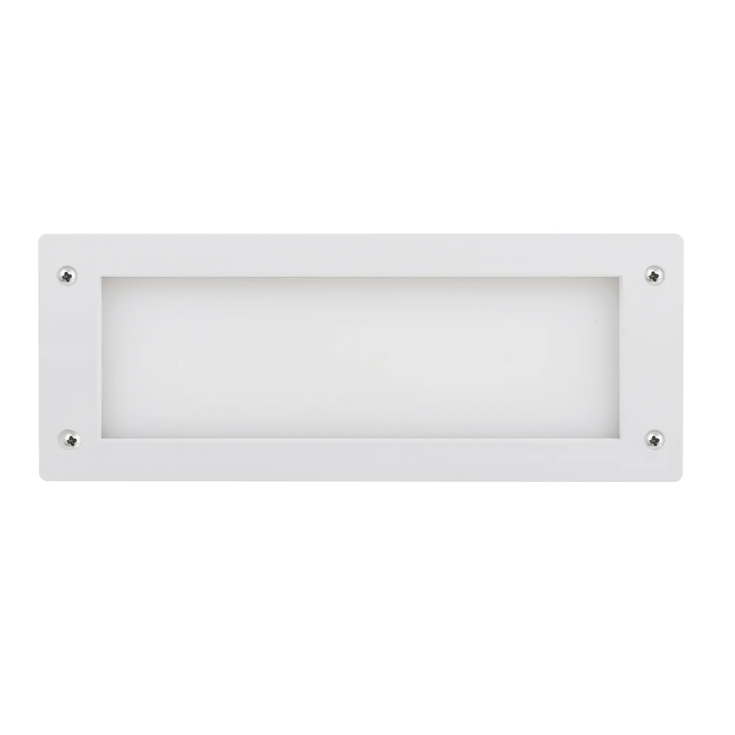 Wanddeko Rechteck Dopo lighting Devon M IP66 GX53