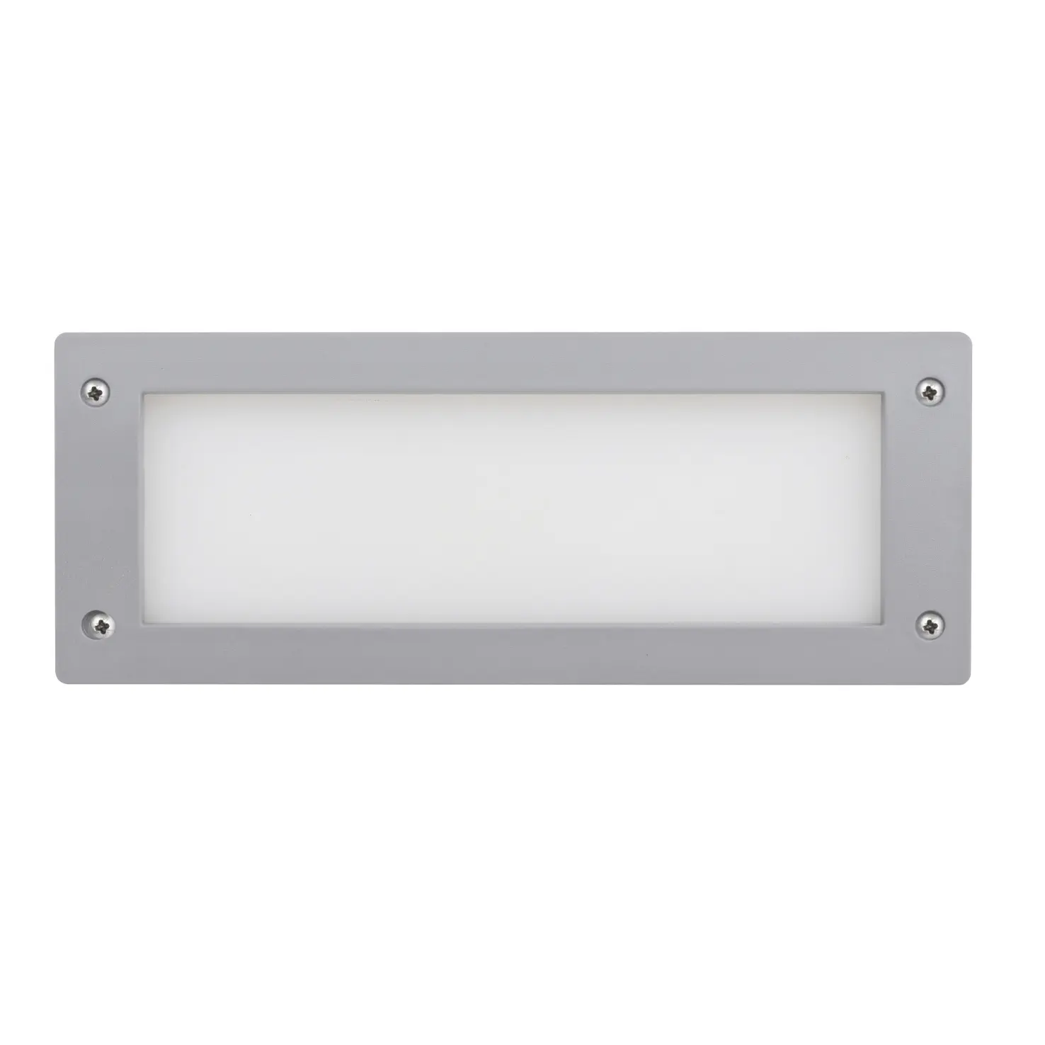 Wanddeko Rechteck Dopo lighting Devon M IP66 GX53