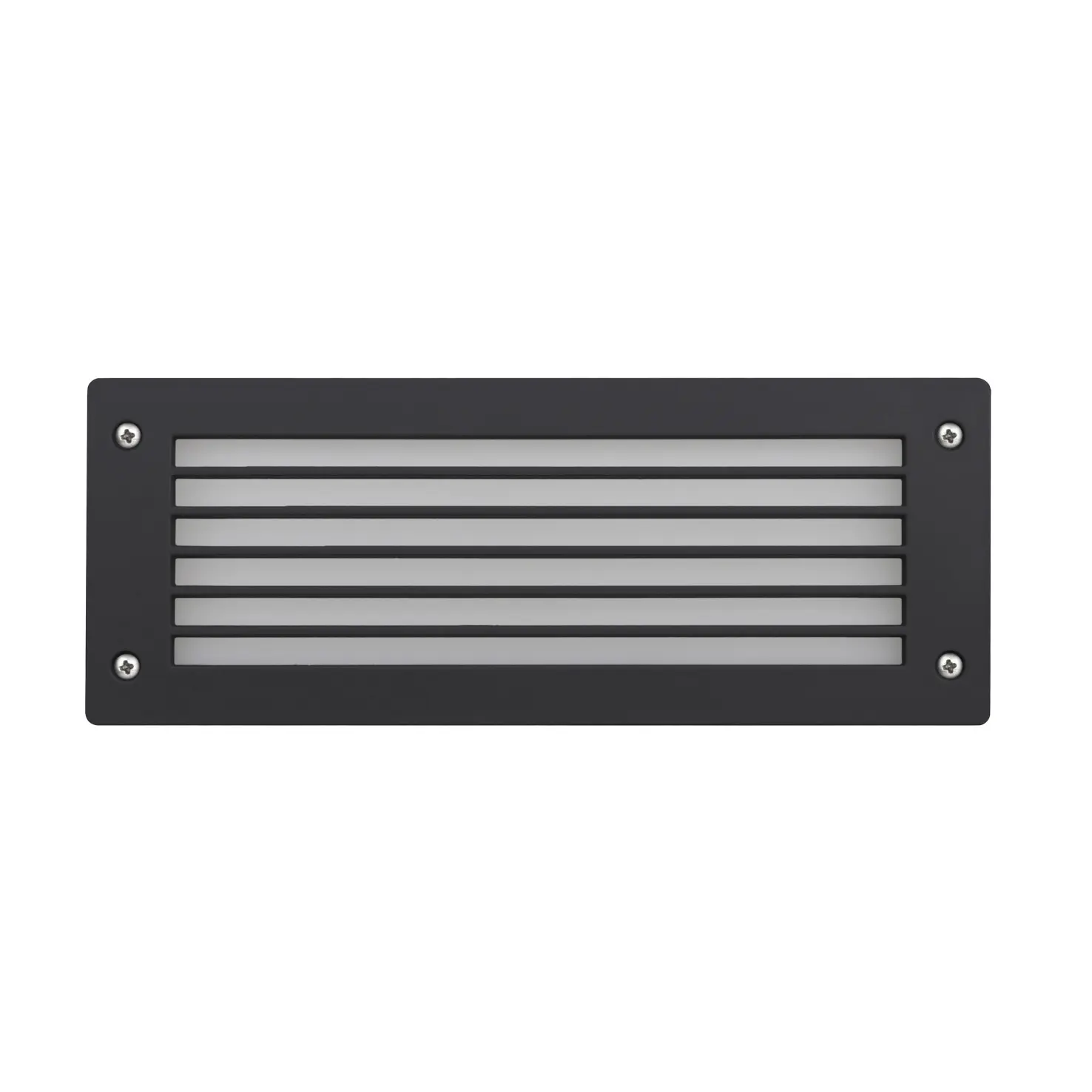 Wanddeko Rechteck Dopo lighting Devon M grid IP66 GX53