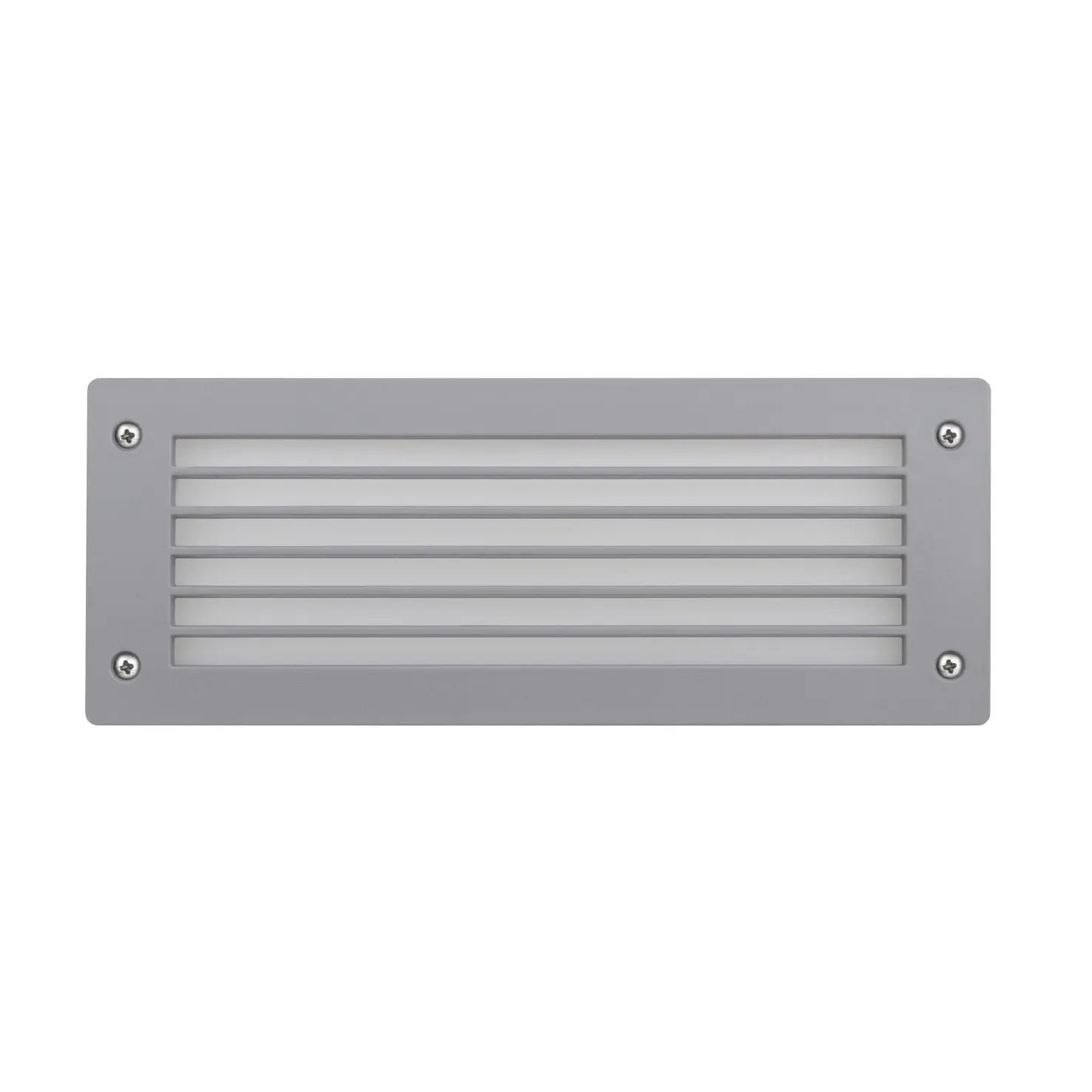 Wanddeko Rechteck Dopo lighting Devon M grid IP66 GX53
