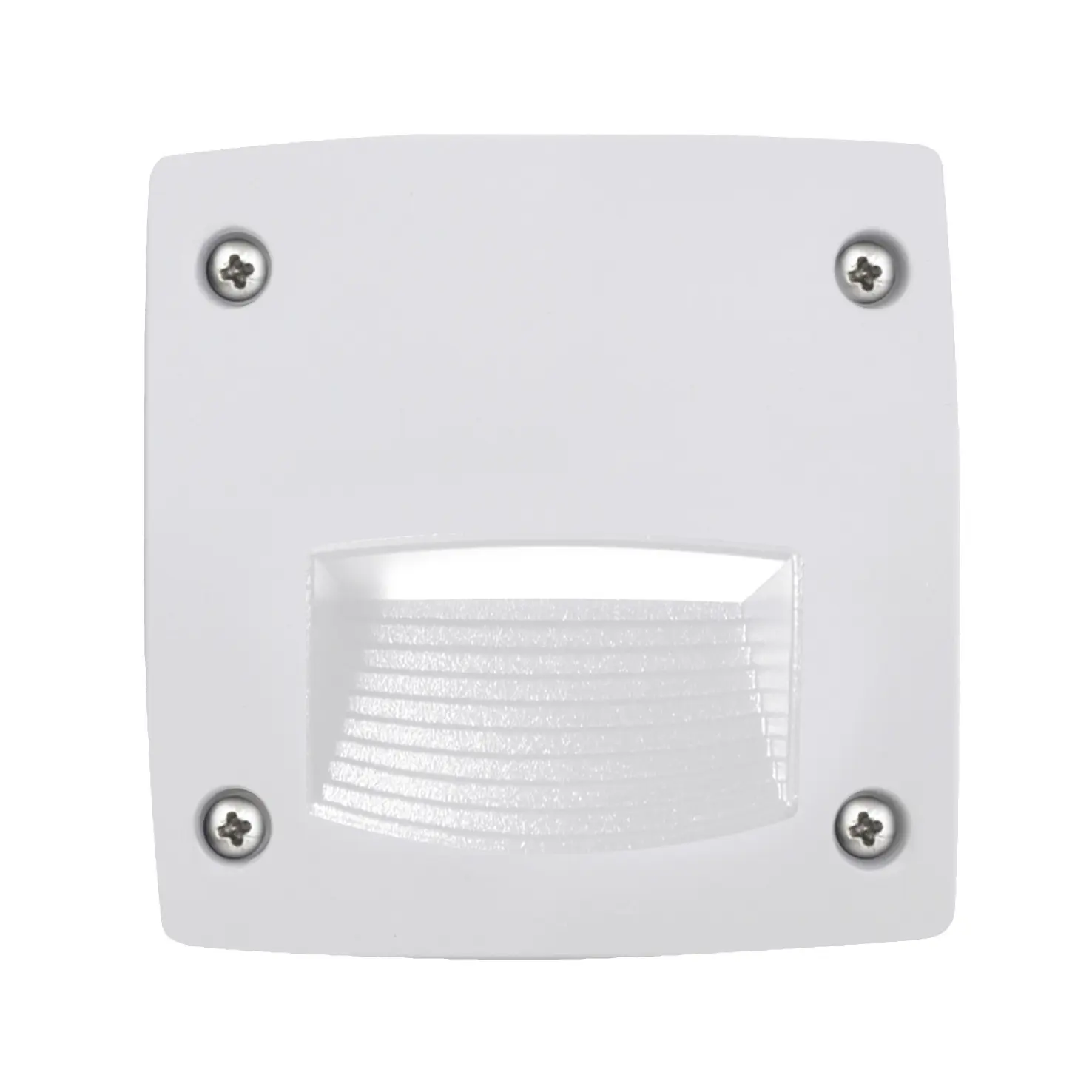 Asymmetrische quadratische Wandleuchte Dopo lighting Devon