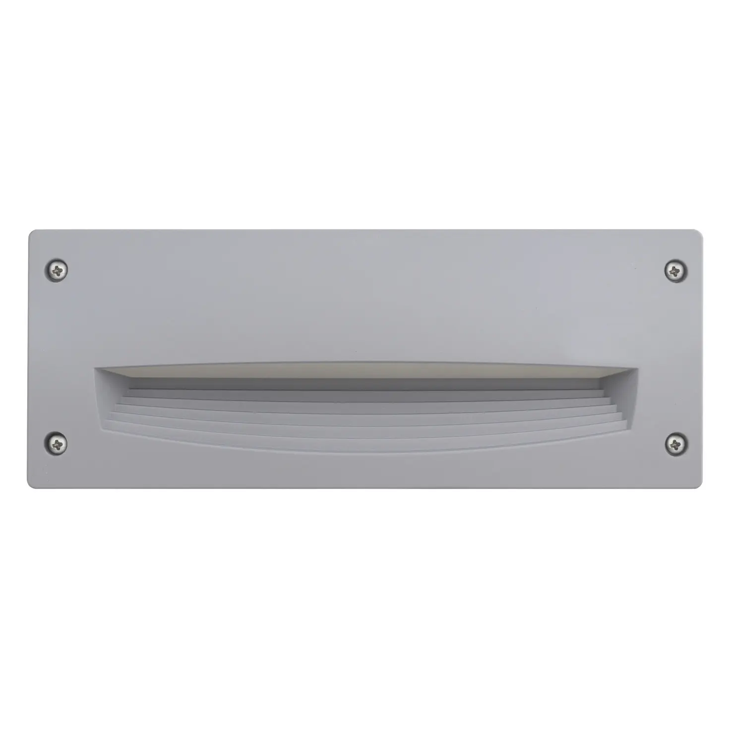 Asymmetrische Rechteck-Wandapplikation Dopo lighting Devon