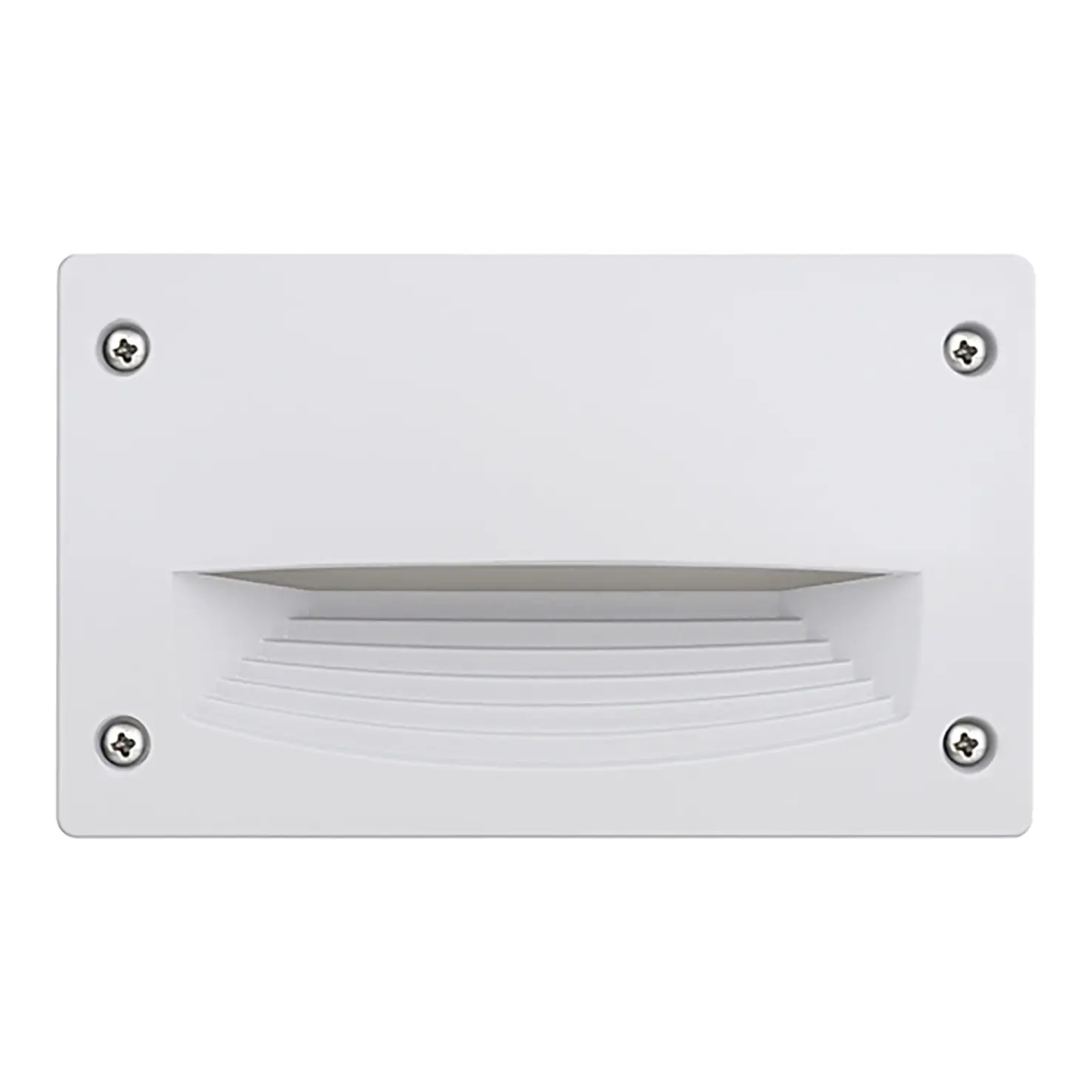 Wanddeko Rechteck Dopo lighting Devon S grid IP66 GX53