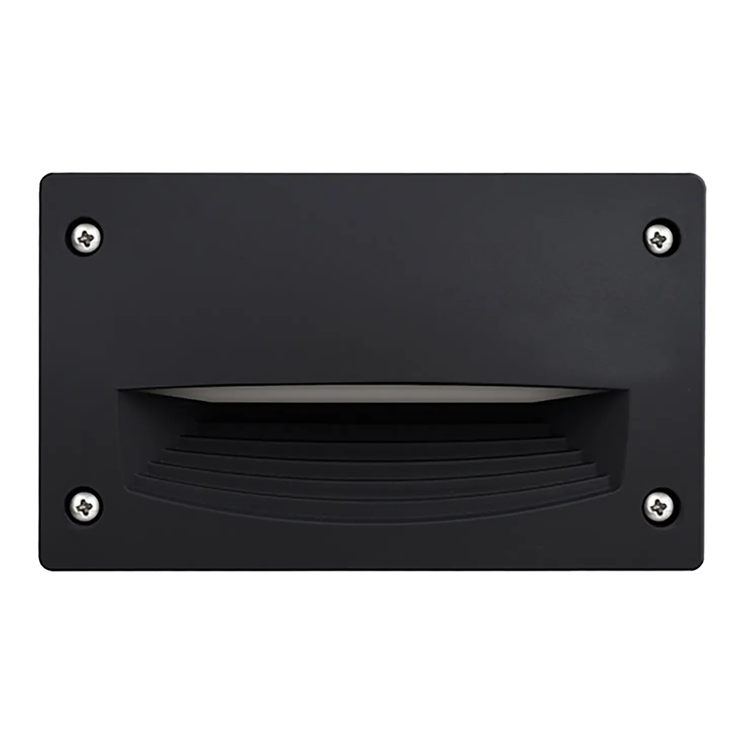 Wanddeko Rechteck Dopo lighting Devon S grid IP66 GX53
