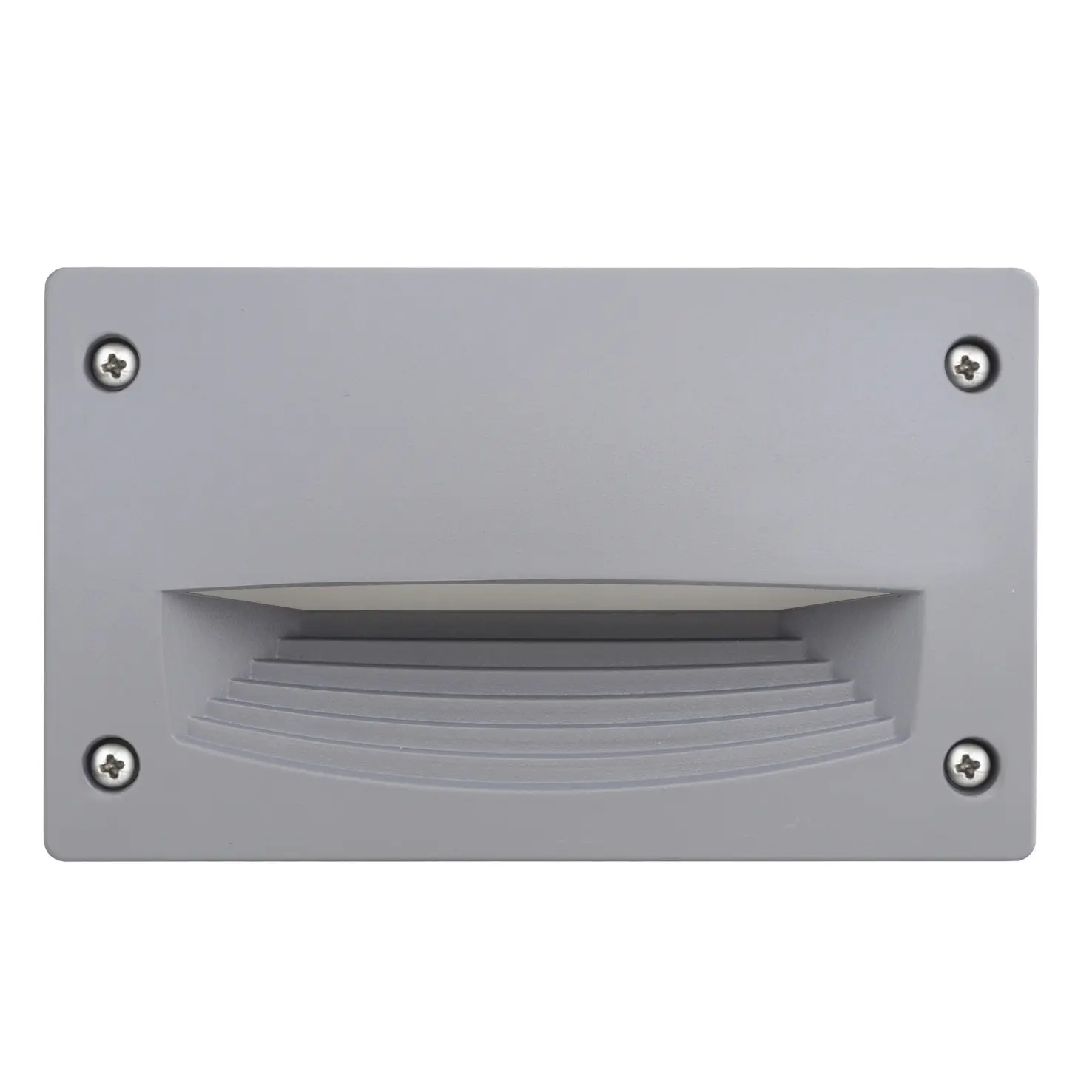 Wanddeko Rechteck Dopo lighting Devon S grid IP66 GX53