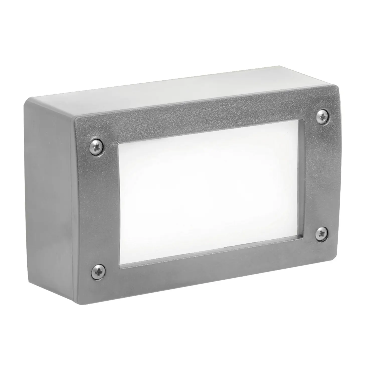 Wandleuchte Dopo lighting Devon IP66 GX53 T2 380lm/395lm/415lm CRI80 3000K/4000K/6500K
