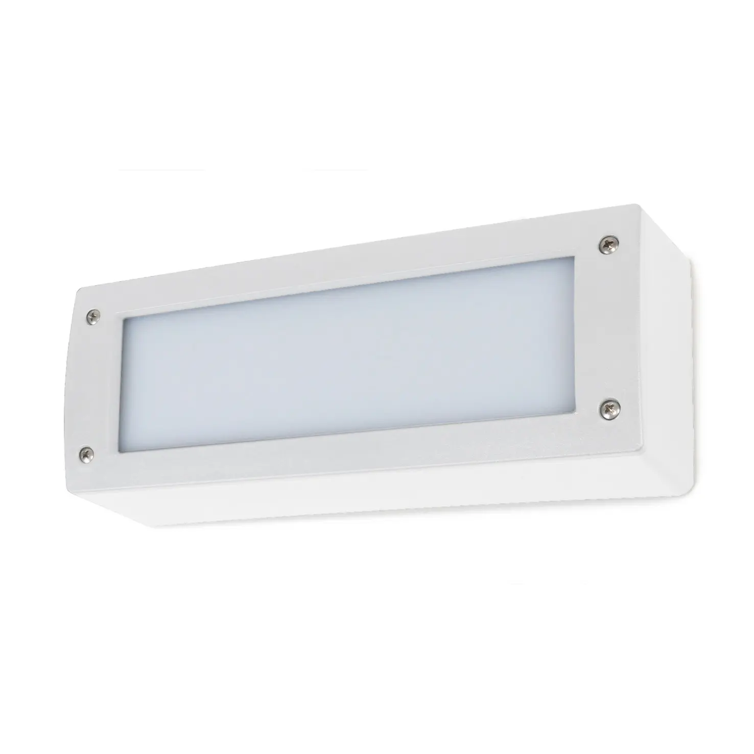 LED-Wandlampe Dopo lighting Devon IP66 GX53