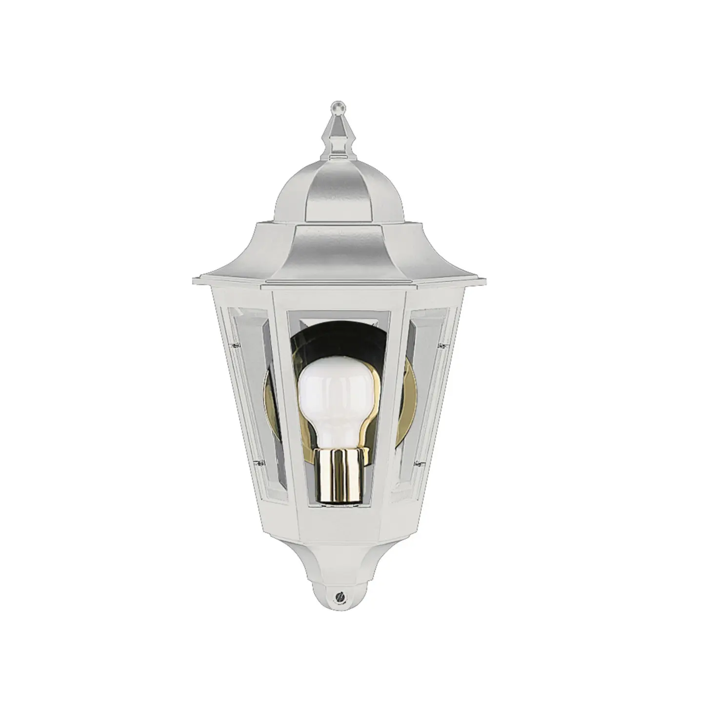 Applique Wandlampe klassisch Dopo lighting ELITE 6 IP44 E14