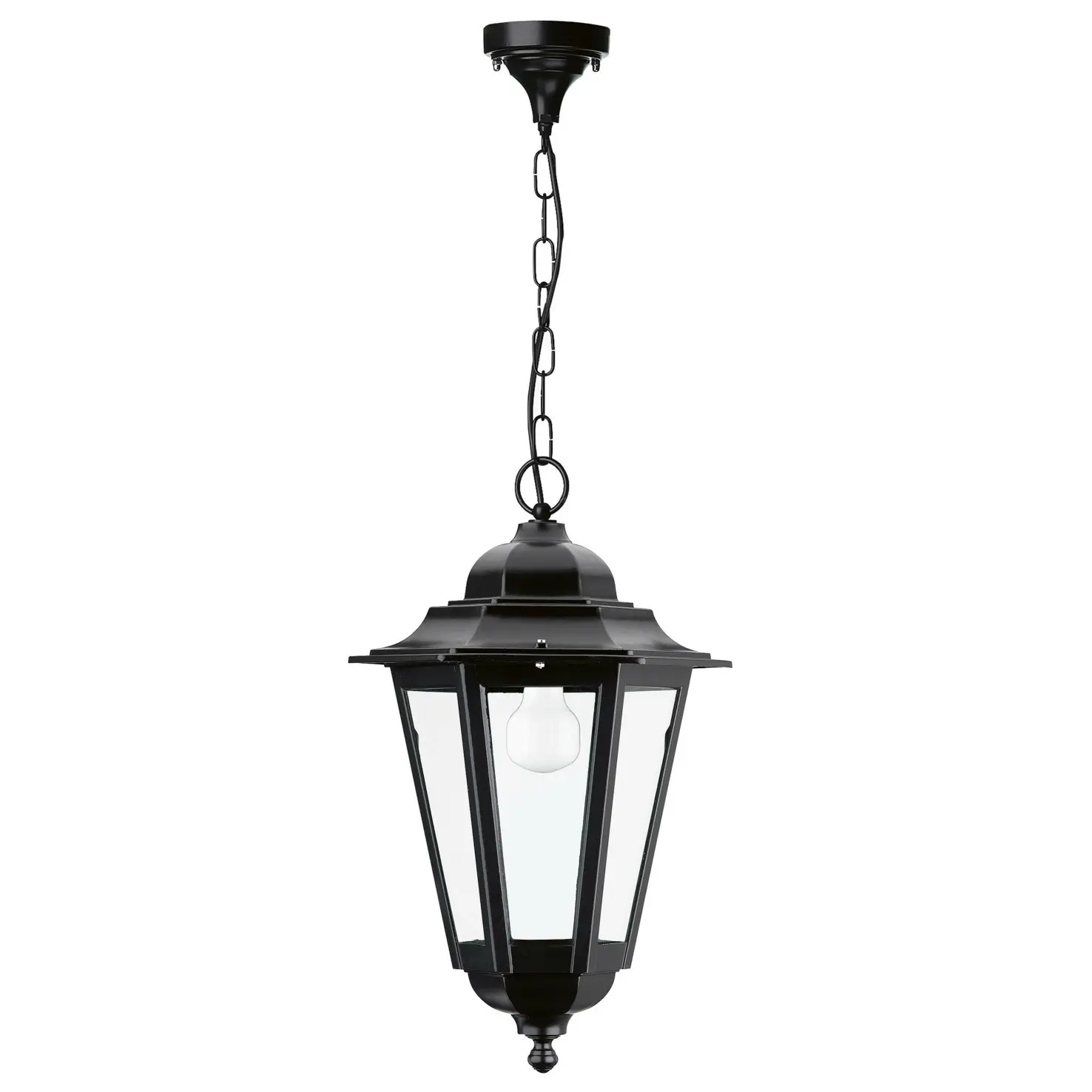Lampadaire Klassisch Hängend Dopo lighting Elite 6 IP44 E27