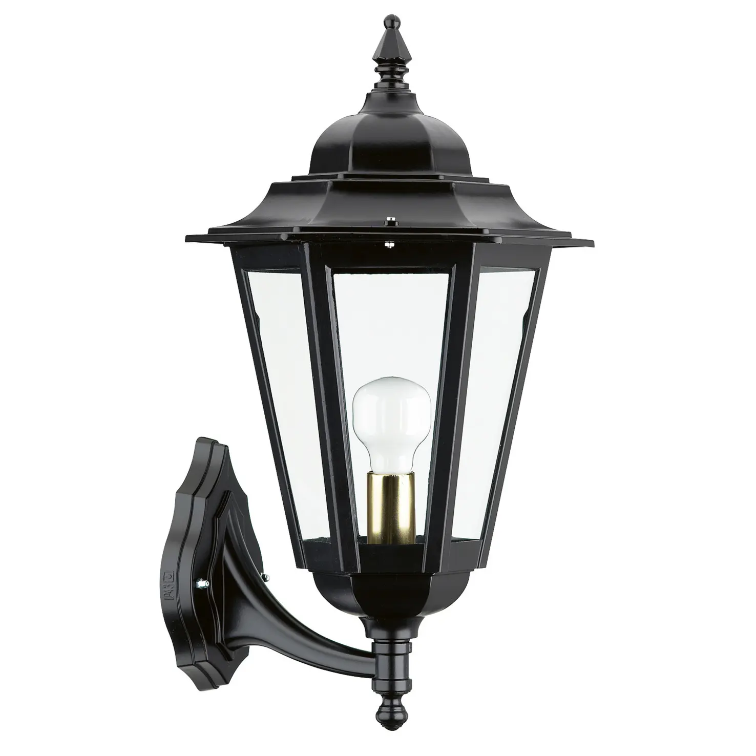 Applique Wandlampe klassisch Dopo lighting ELITE 6 Small IP44 E27