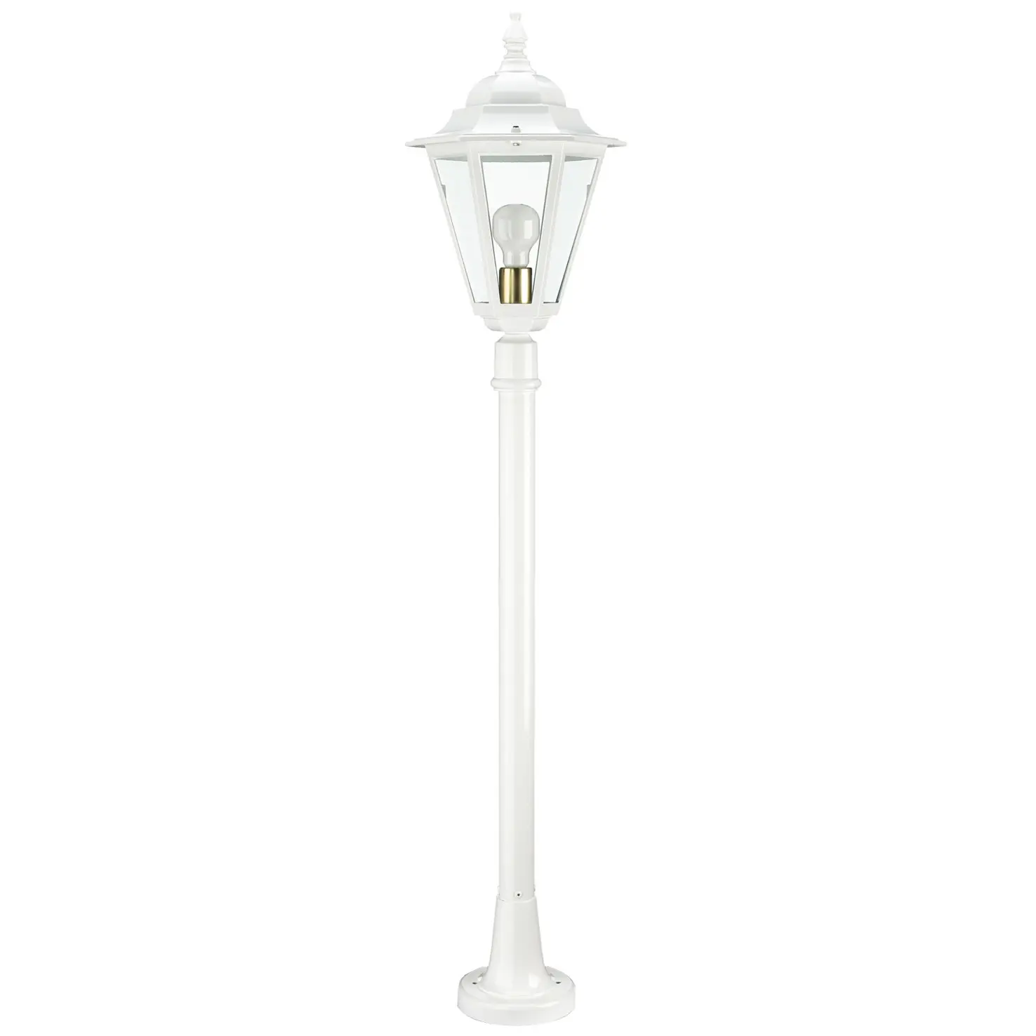 Luminaire classique Dopo lighting Elite 6 IP44 E27 4 1240 mm