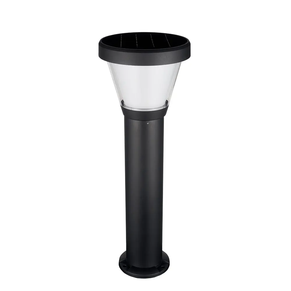 LED-Solarleuchte Dopo lighting Ergo IP65 SMD 680 mm