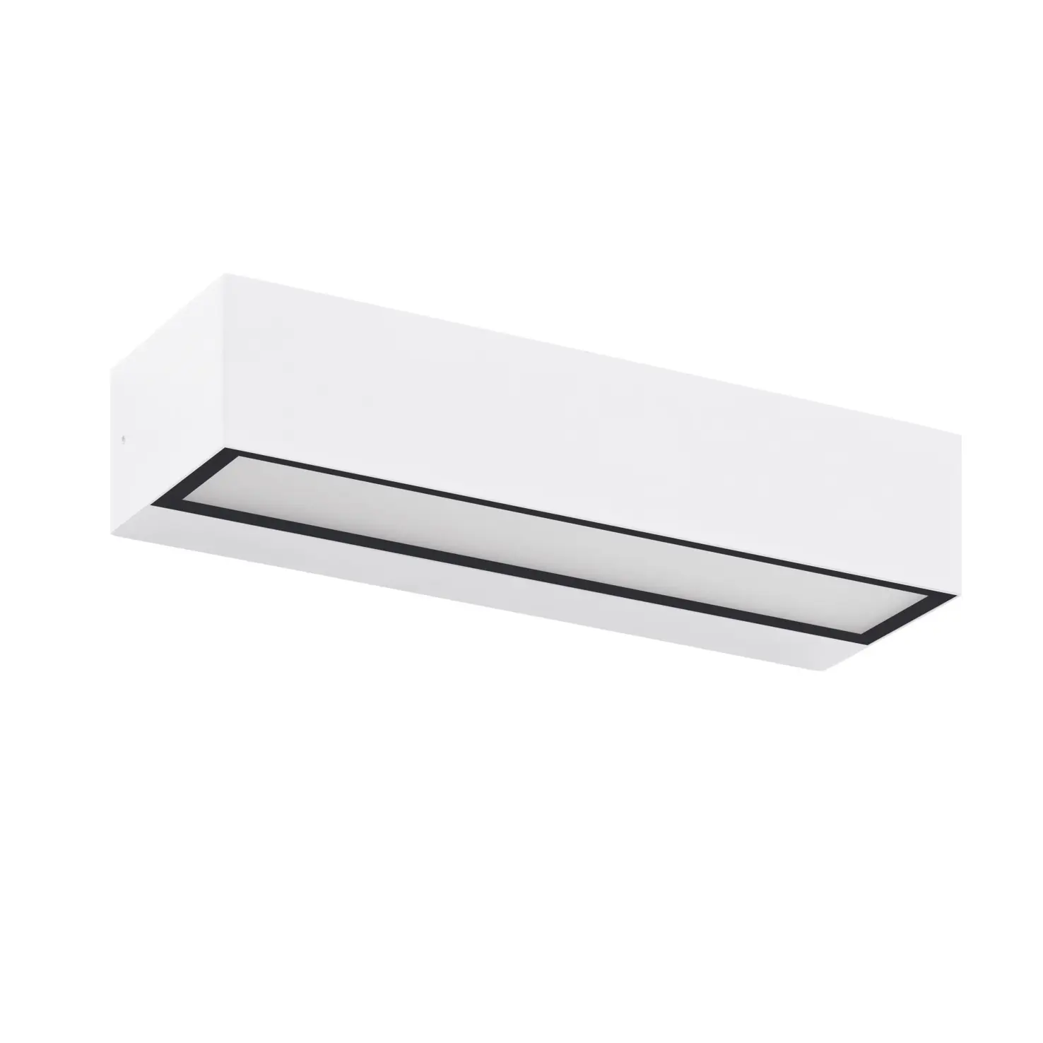 LED-Wandlampe Dopo lighting Croma IP65 Phase cut C SMD 1830lm