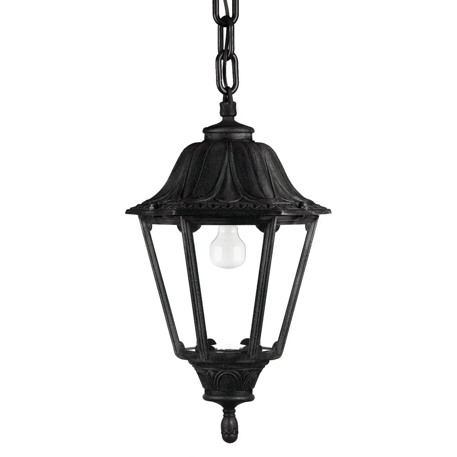 Lampadaire Klassisch Hängend Dopo lighting Indura Big 6 IP55 E27 Big