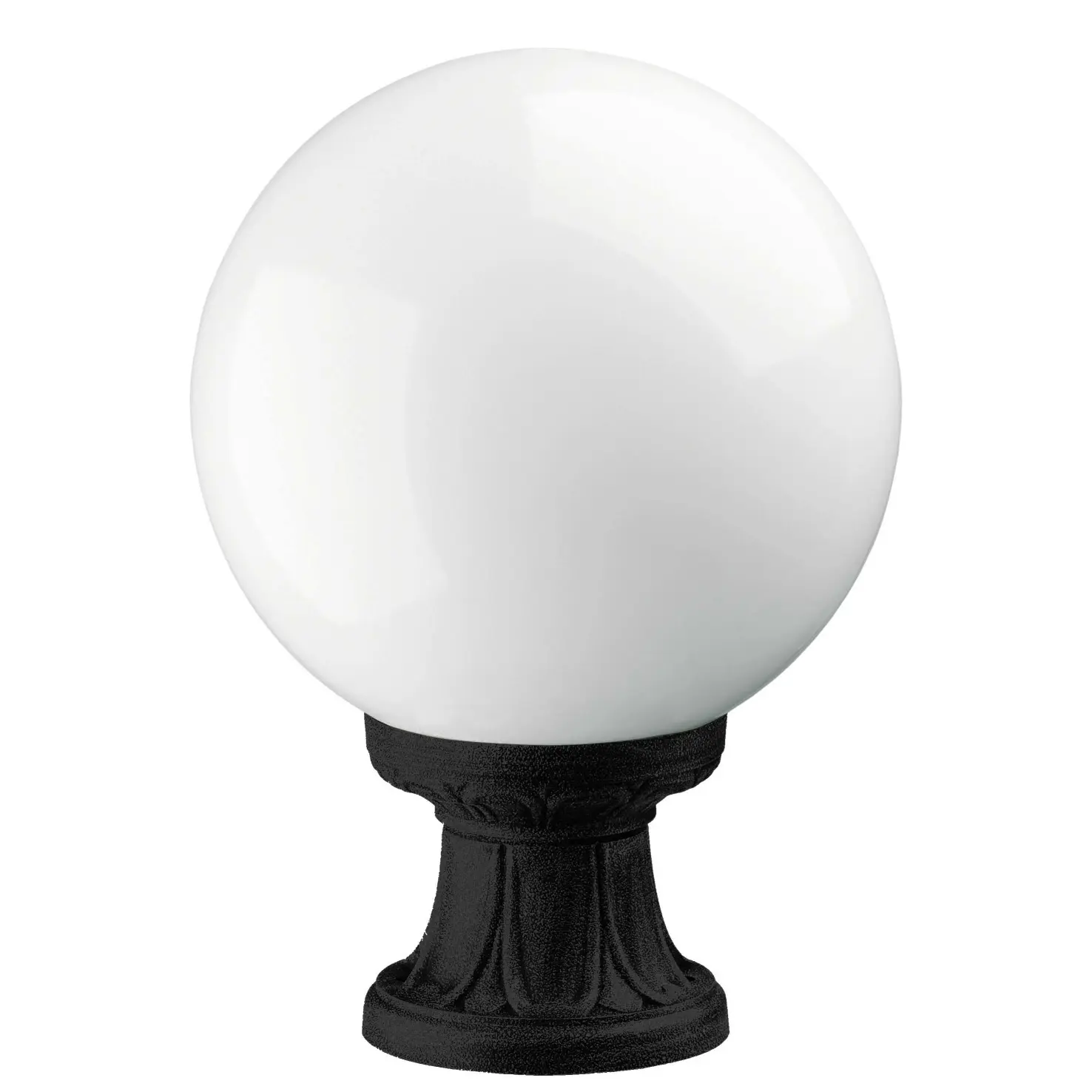 Luminaire classique Dopo lighting Indura Globo IP55 E27 350 mm