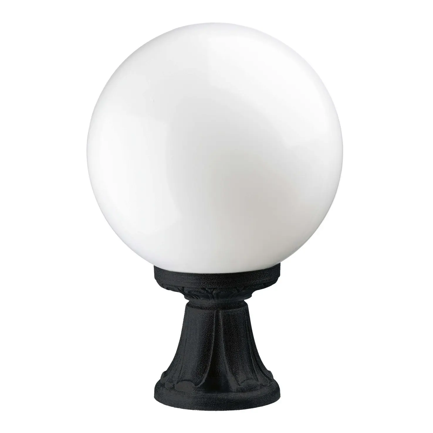 Luminaire classique Dopo lighting Indura Globo IP55 E27 450 mm