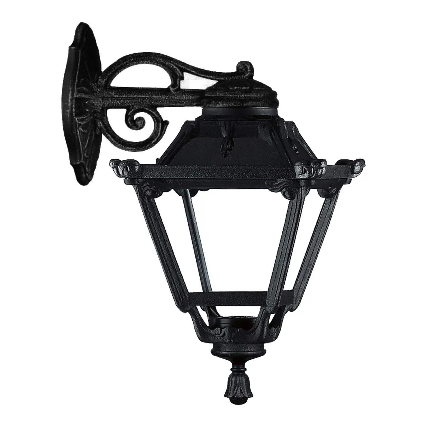 Applique Wandlampe klassisch Dopo lighting Indura Mini 4 IP55 E27 Mini