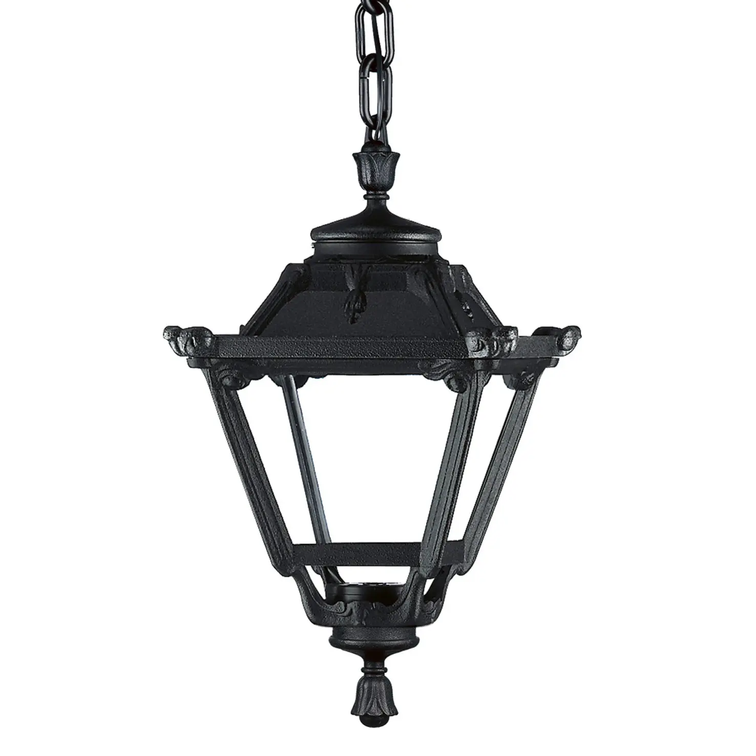 Lampadaire Klassisch Hängend Dopo lighting Indura Mini 4 IP55 E27 Mini