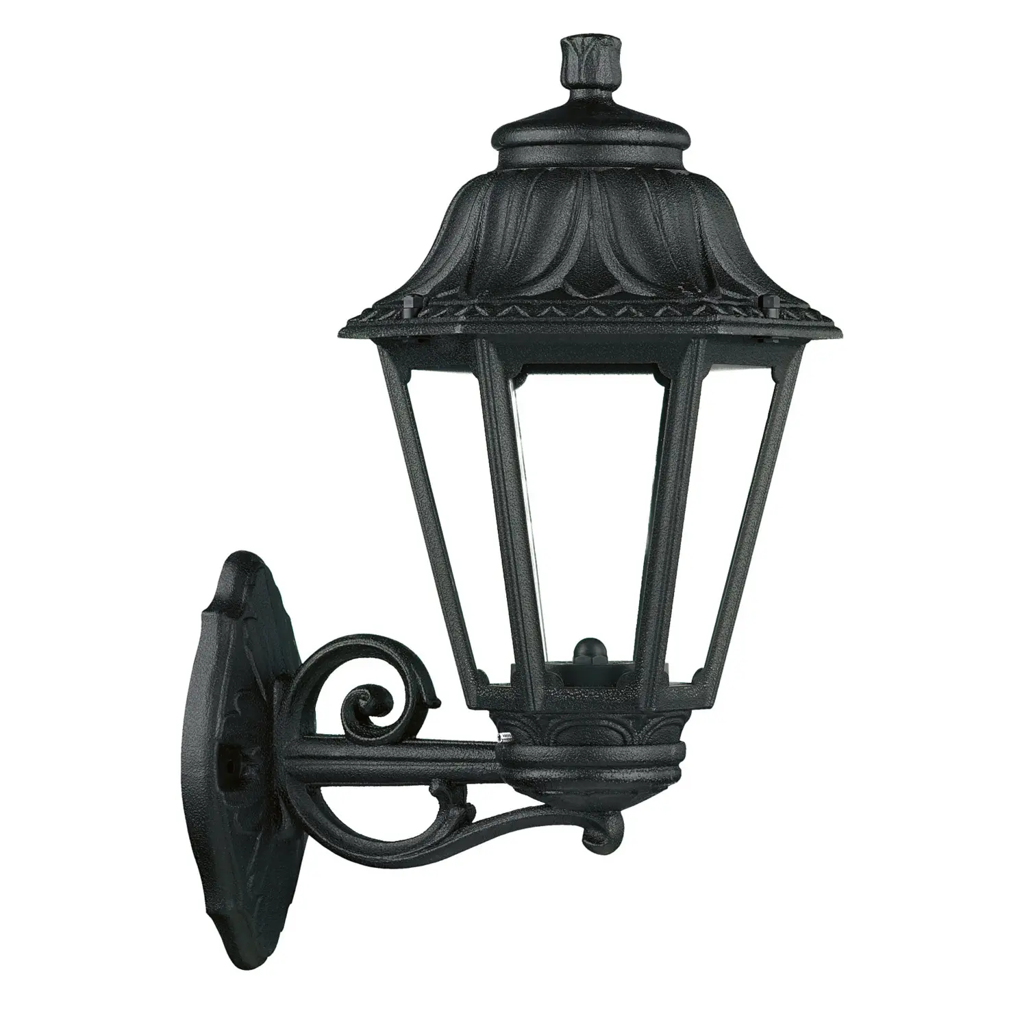 Applique Wandlampe klassisch Dopo lighting Indura Mini 6 IP55 E27 Mini