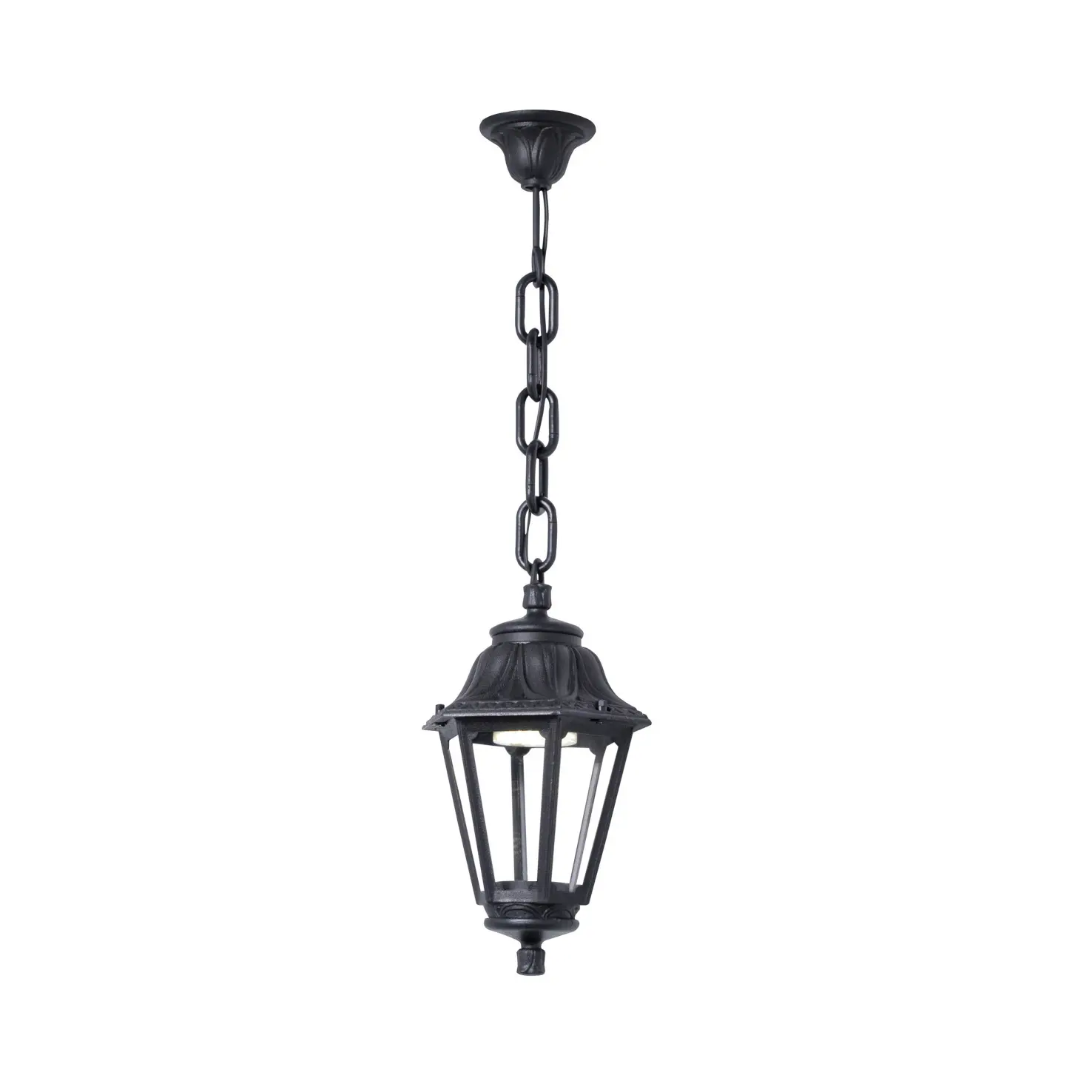 Lampadaire Klassisch Hängend Dopo lighting Indura Mini 6 IP55 E27 Mini