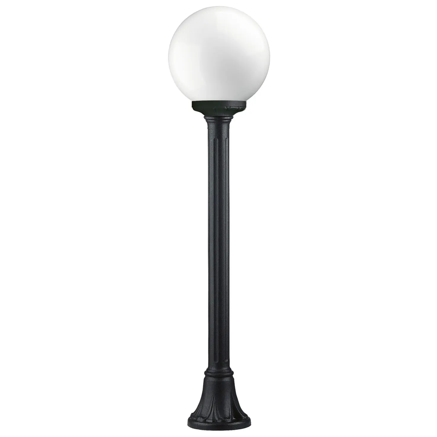 Luminaire classique Dopo lighting Indura Globo IP55 E27 1000 mm