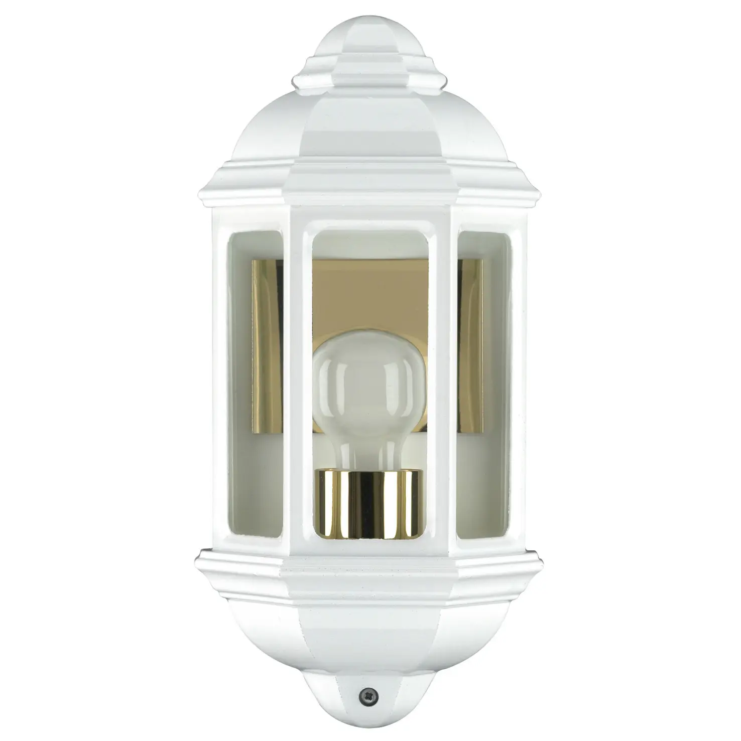 Applique Wandlampe klassisch Dopo lighting Medi IP44 E27