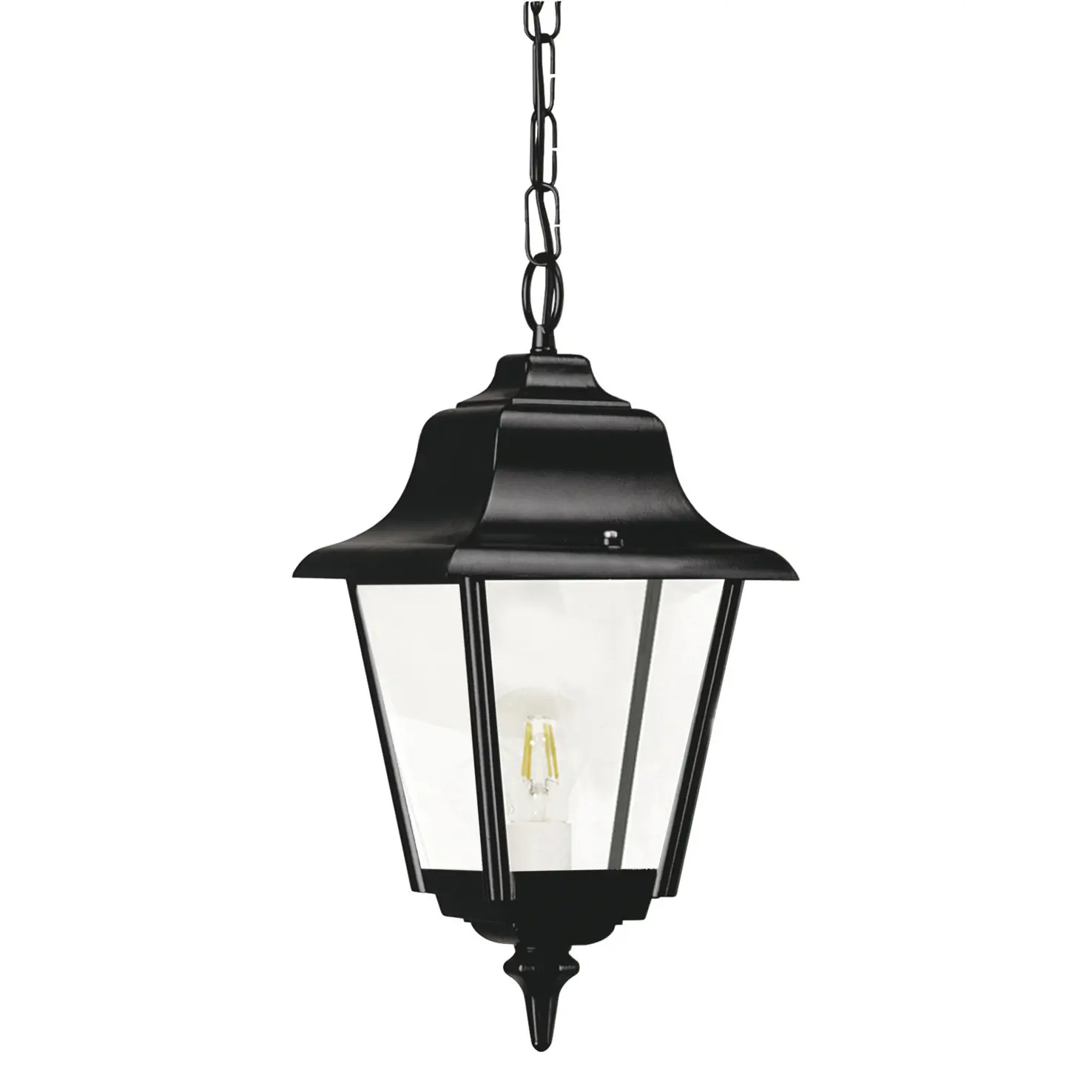Lampadaire Klassisch Hängend Dopo lighting Rob IP44 E27