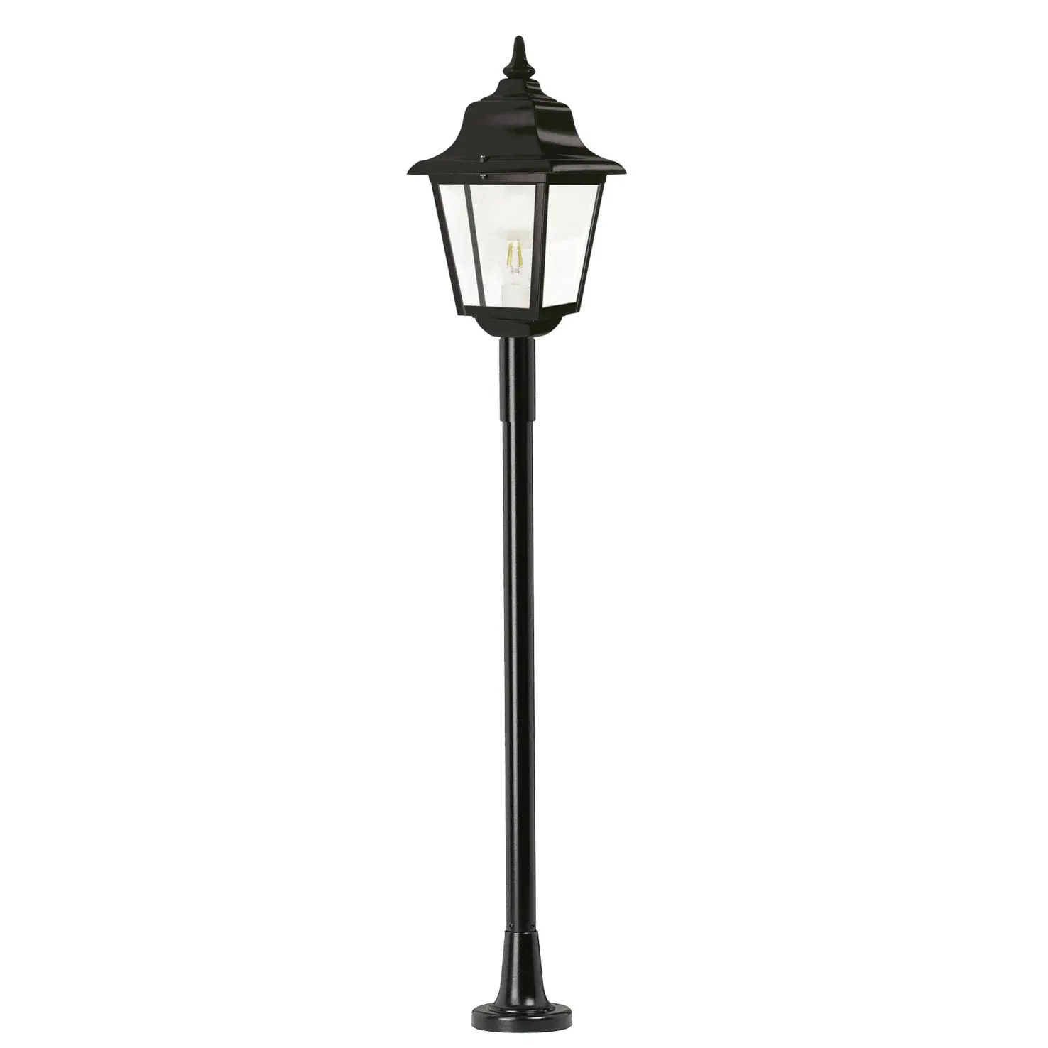 Klassische Beleuchtung Dopo lighting Rob IP44 E27 540 mm