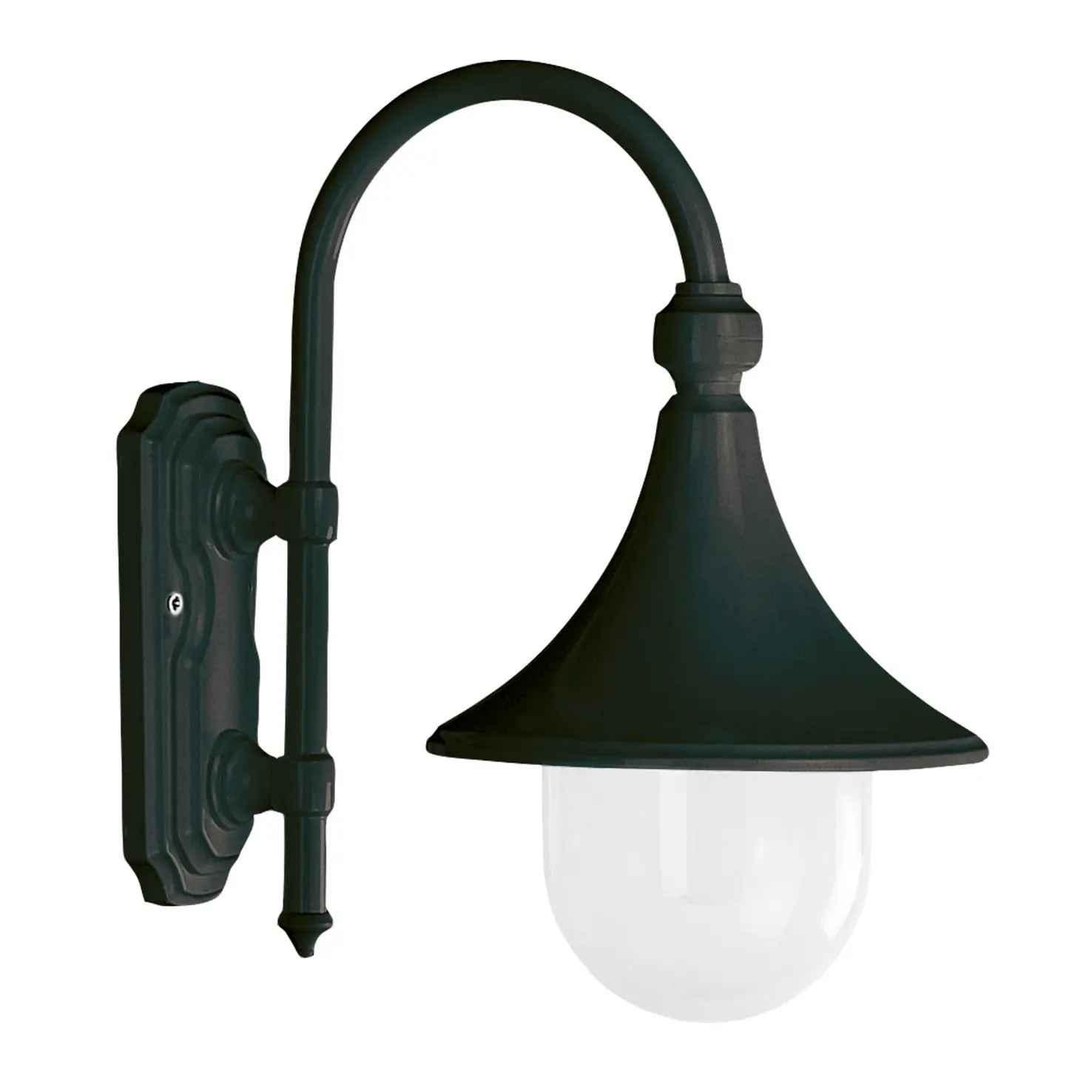Applique Wandlampe klassisch Dopo lighting Trom IP43 E27